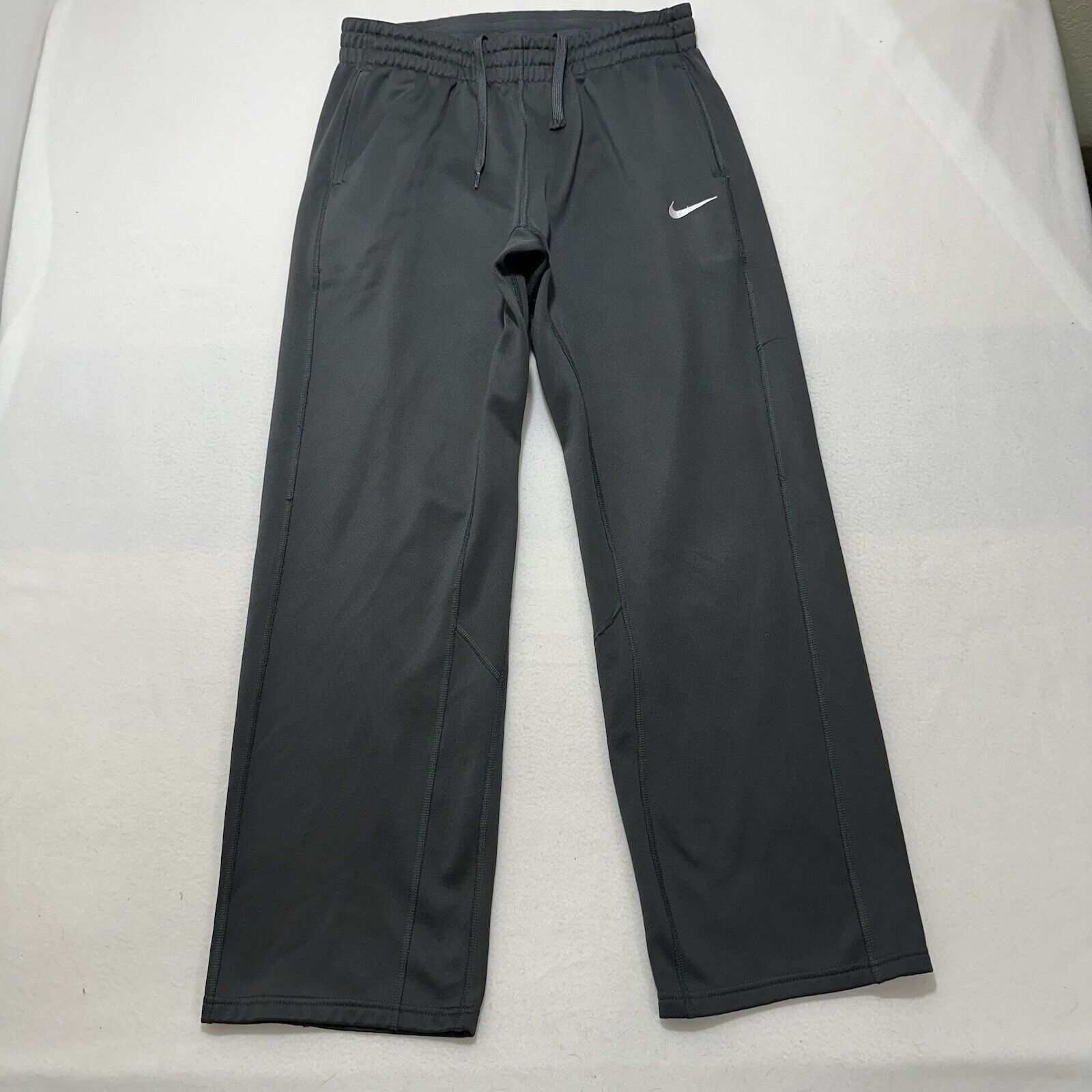 Nike Nike Medium Therma Fit Sweatpants Fleece Lined Pants Gray Size 32" / US 10 / IT 46 - 1 Thumbnail