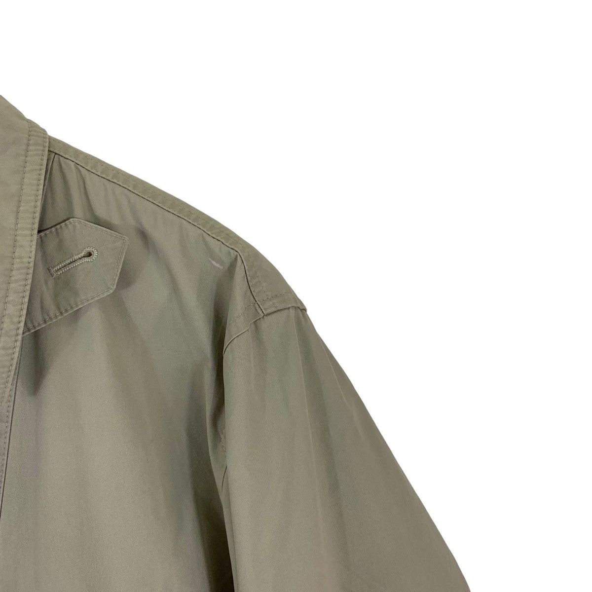 Burberry 🔥🔥BURBERRY OF LONDON BUTTON ZIPPER JACKET Size US M / EU 48-50 / 2 - 6 Thumbnail