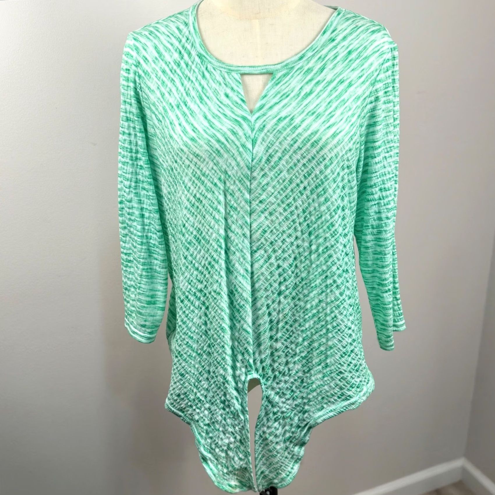 Vintage VINTAGE? No. Ruby Rd. Plum? No. Size L / US 10 / IT 46 - 2 Thumbnail