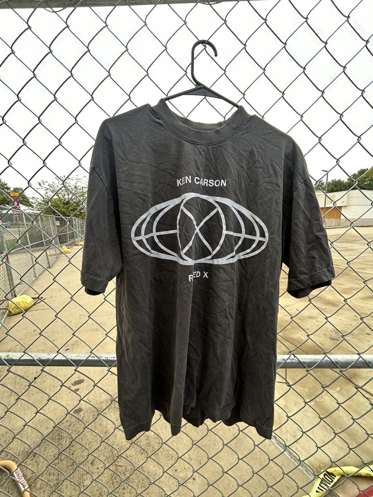 Designer × Ken Carson Ken Carson project x shirt Size US L / EU 52-54 / 3 - 3 Thumbnail