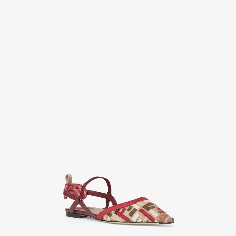 Fendi o1s1wg111225 Colibri Lite in Multicolor Size US 10 / IT 40 - 2 Thumbnail