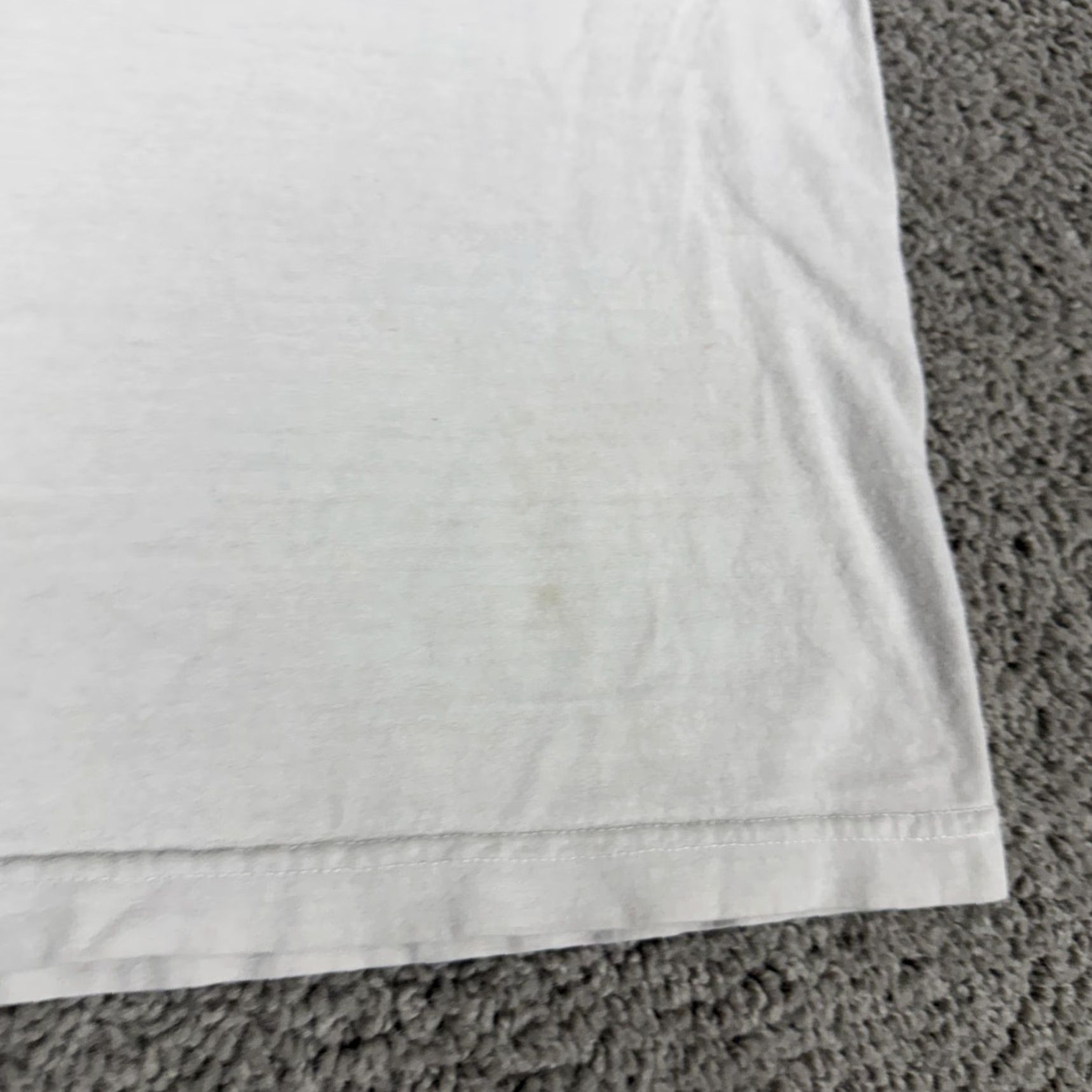 Los Angeles Apparel Los Angeles Apparel Shirt Mens Medium White Project Sarasota Vegan Graphic Tee Size US M / EU 48-50 / 2 - 4 Thumbnail