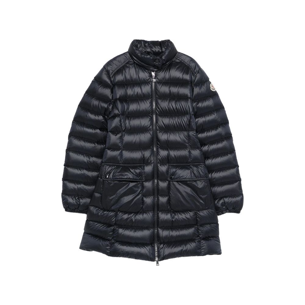 Moncler Moncler BLUE Coats - Parka Coats Size S / US 4 / IT 40 - 1 Thumbnail
