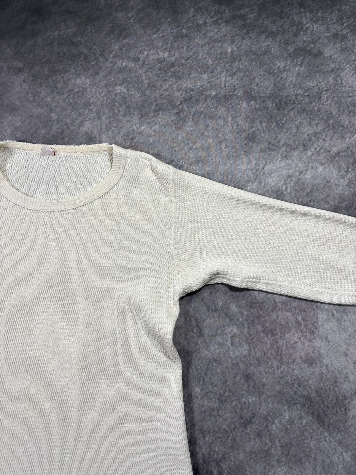 Towncraft True Vintage Thermal Longsleeve 1960s Penney’s Towncraft 50s Size US S / EU 44-46 / 1 - 15 Thumbnail