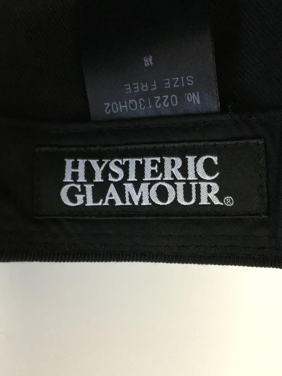 Hysteric Glamour Pit Crew Racing Cap Size ONE SIZE - 5 Thumbnail
