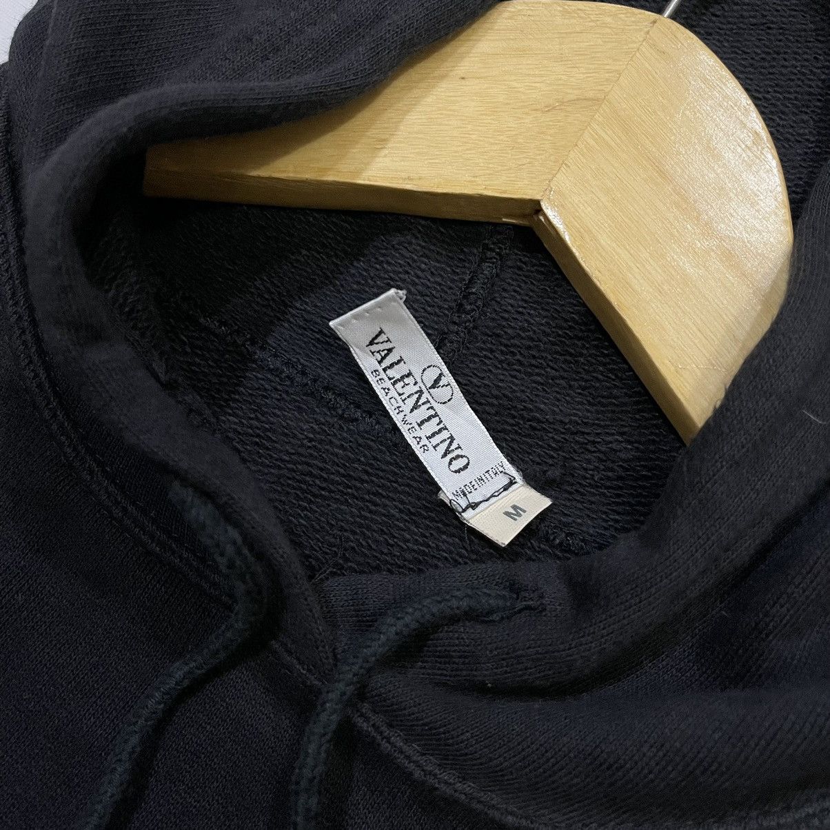 Valentino Vintage Valentino hoodie Size US M / EU 48-50 / 2 - 4 Thumbnail