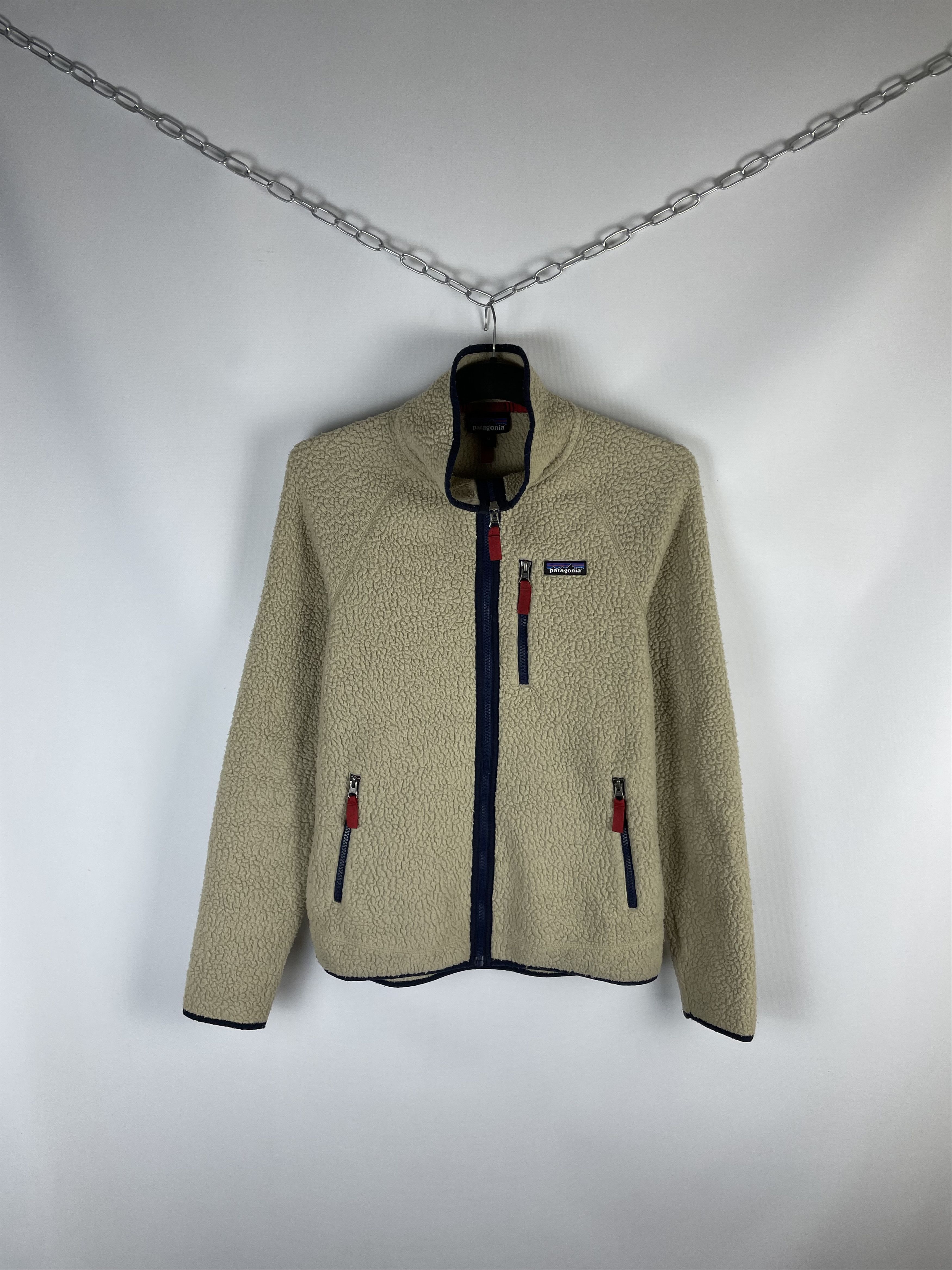 Patagonia Vintage Patagonia Fleece Size US M / EU 48-50 / 2 - 1 Thumbnail