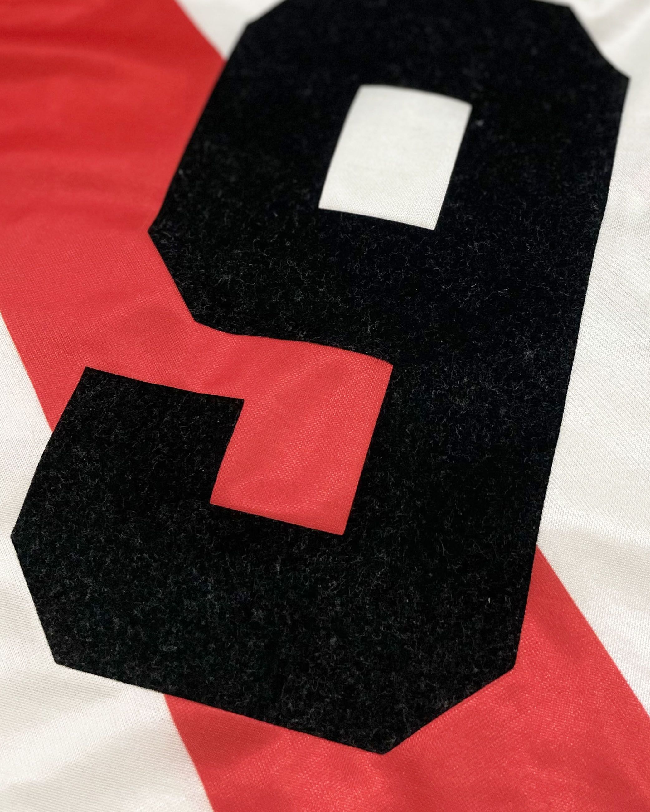 Adidas Long Sleeve River Plate Home Kit 1994 Reissue Jersey Size US M / EU 48-50 / 2 - 6 Thumbnail