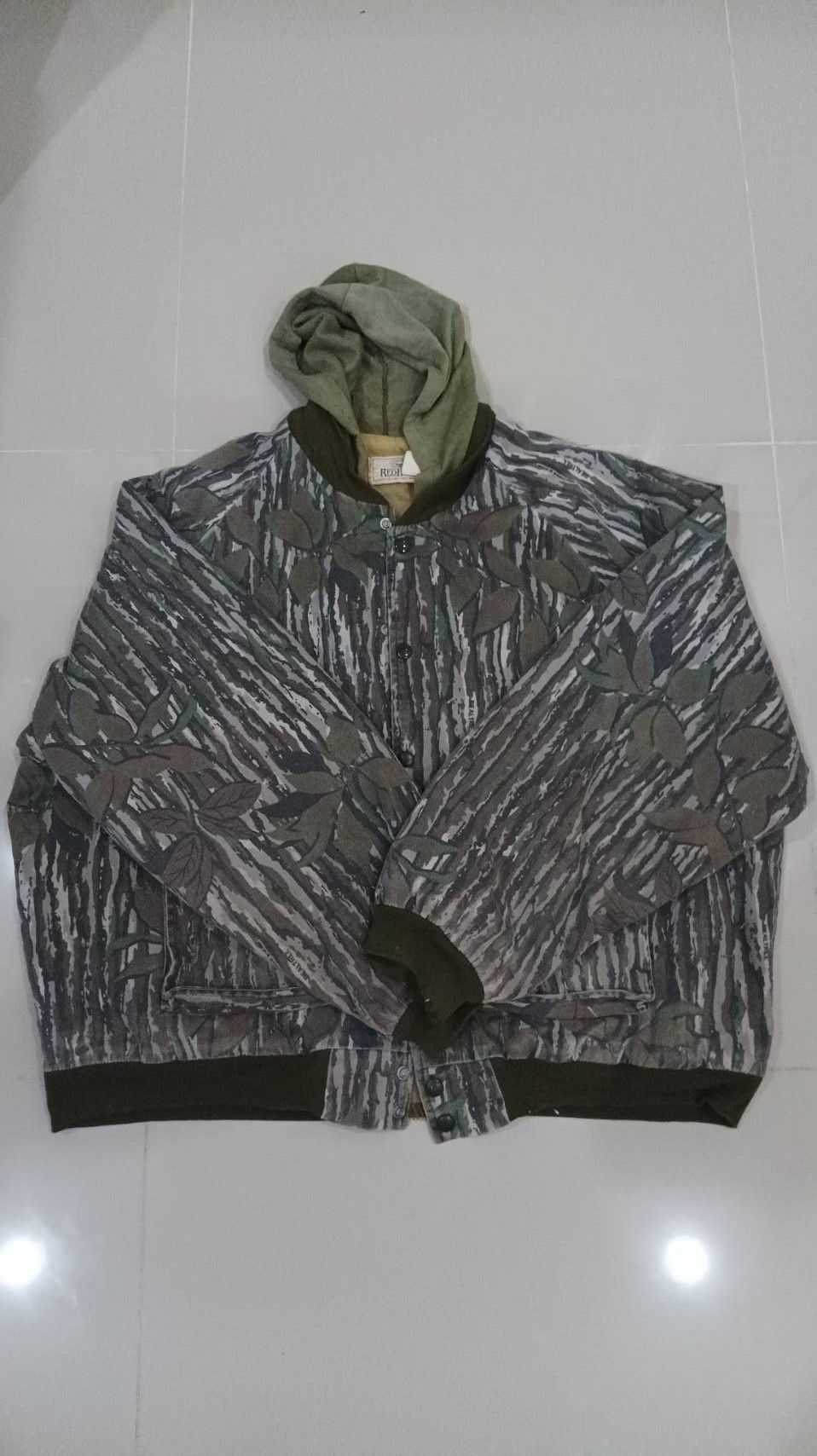 Realtree × Redhead × Vintage Vintage Redhead Camo Jacket Size US XXL / EU 58 / 5 - 1 Thumbnail