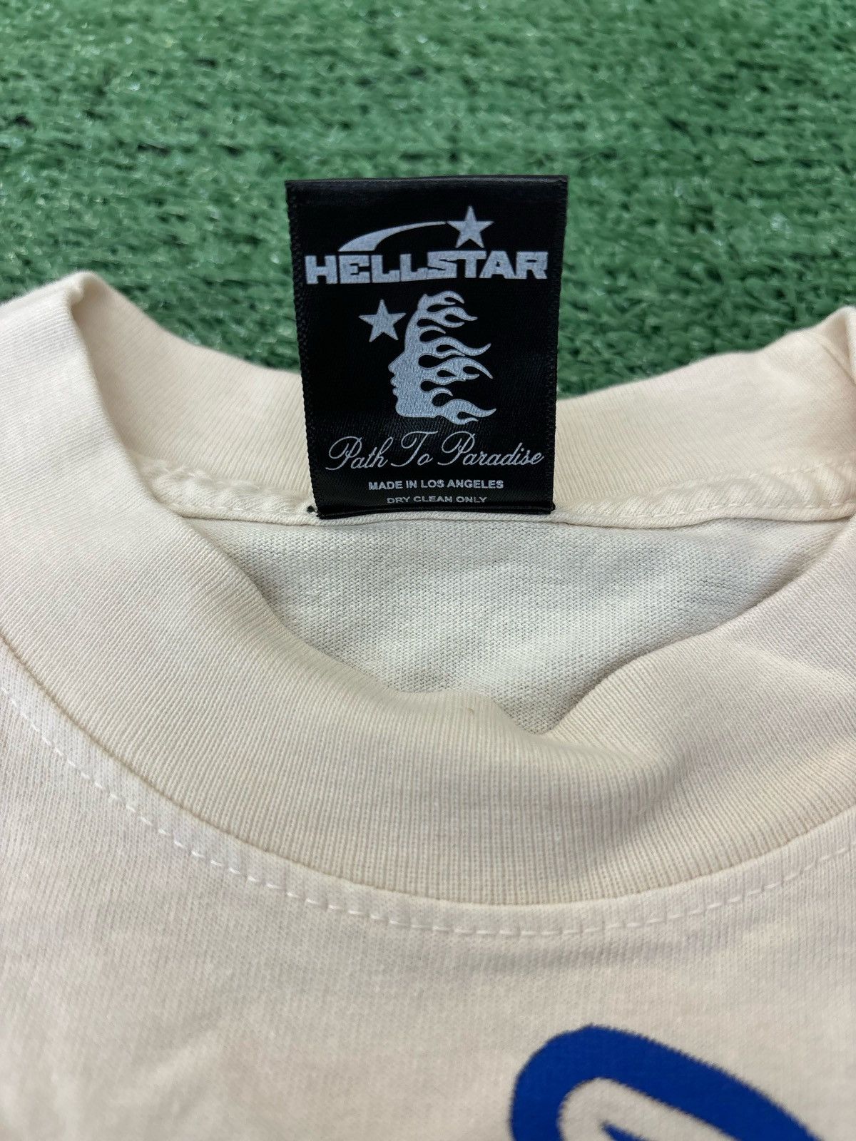 HELLSTAR Hellstar Yoga Tee Overseas Edition Size US M / EU 48-50 / 2 - 5 Thumbnail