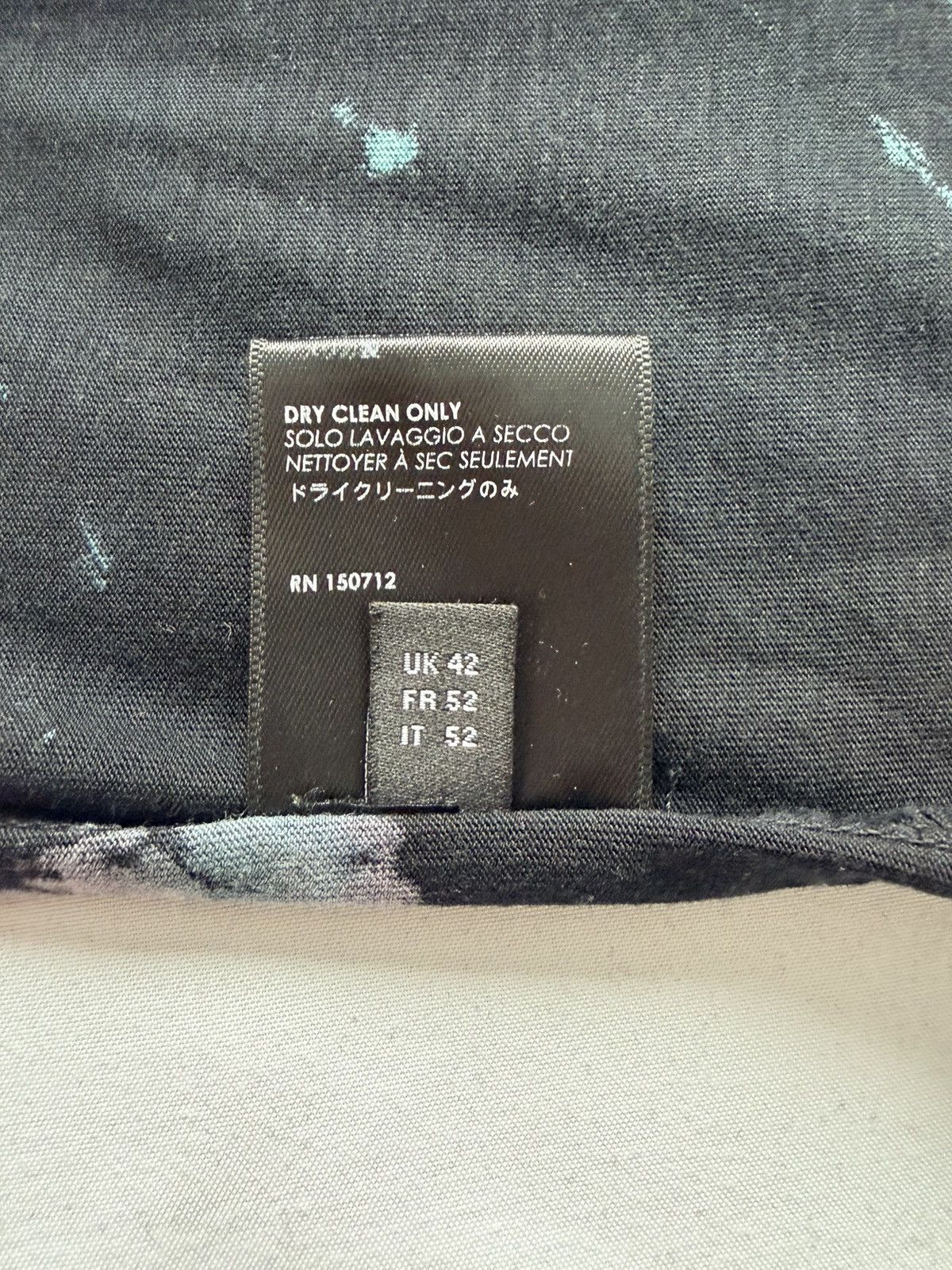 Amiri Amiri Wild Ones T Shirt XL Size US XL / EU 56 / 4 - 10 Thumbnail