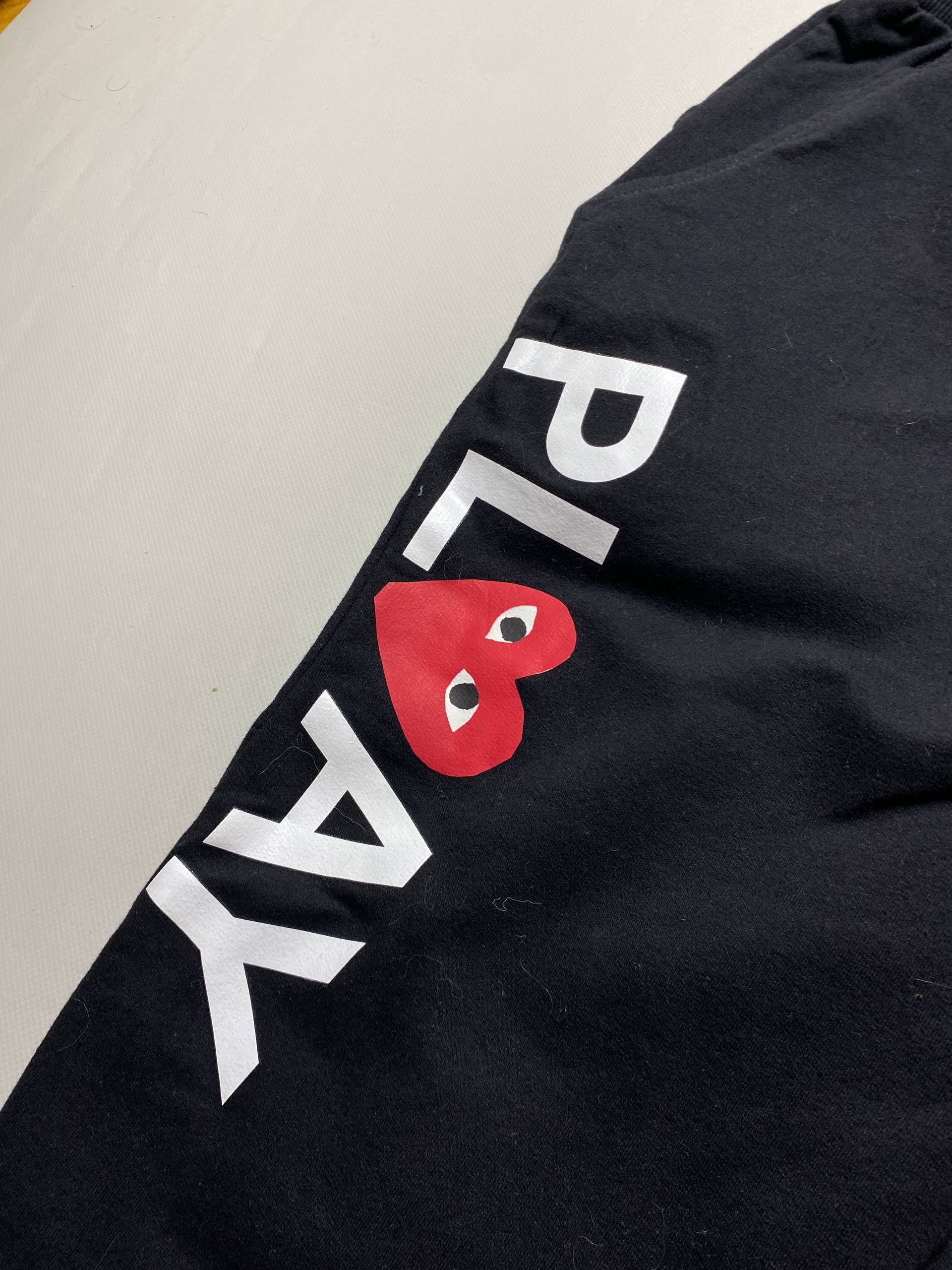 Comme des Garcons Comme des Garcons Sweatpants Size 36" / US 14 / IT 50 - 3 Thumbnail