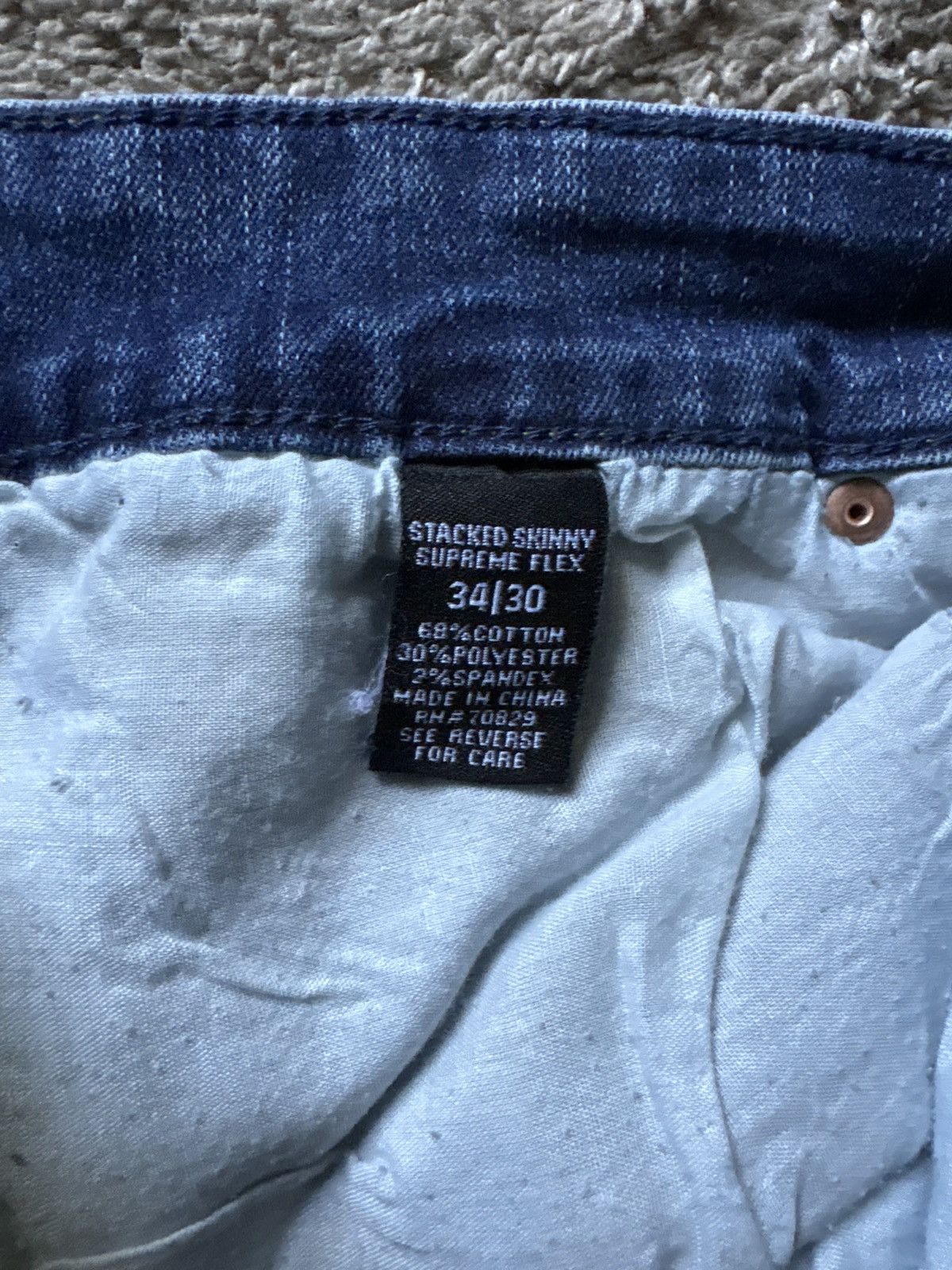 rue21 Rue21 Jeans Size US 34 / EU 50 - 3 Thumbnail