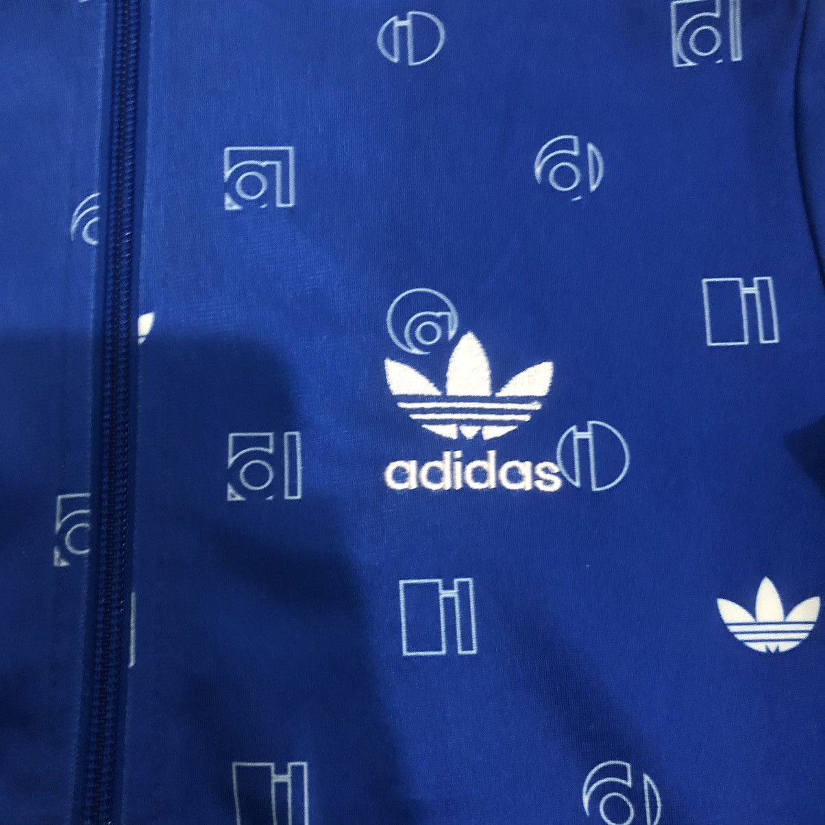 Adidas × Vintage Adidas women chaqueta firebird track top Size XXS / US 00 / IT 34 - 3 Thumbnail