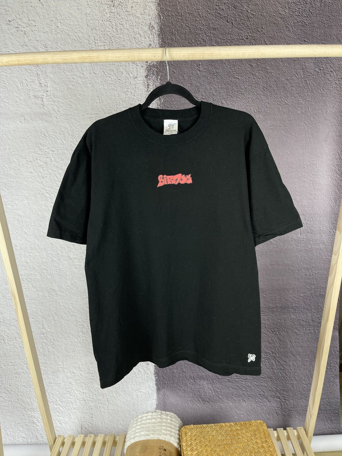 Birddogs Birdog Skateboarding vintage box logo tee shirt Size US XL / EU 56 / 4 - 1 Thumbnail