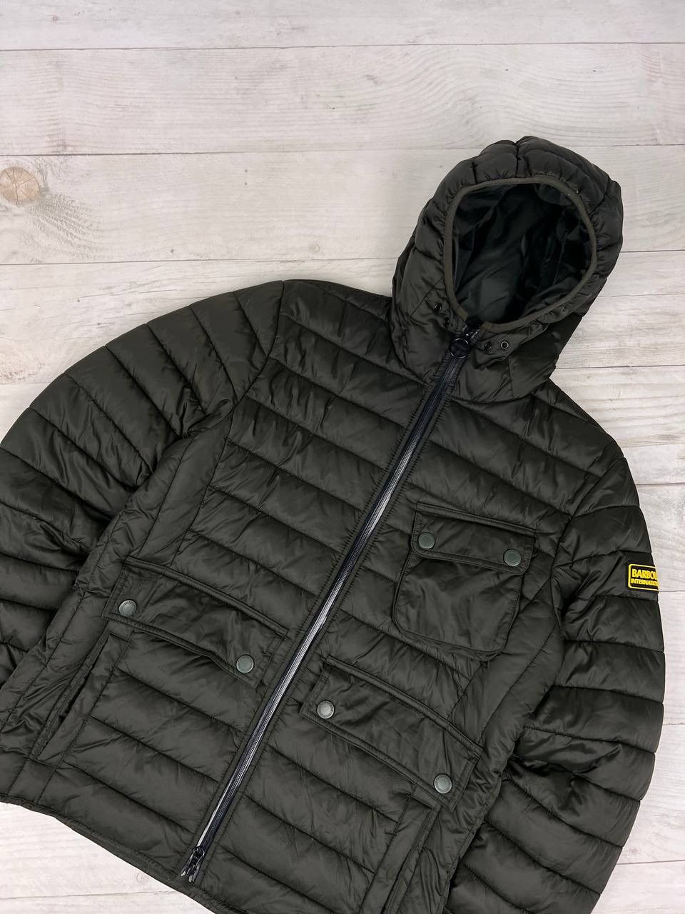 Barbour Barbour Puffer Quilted Jacket Size US S / EU 44-46 / 1 - 2 Thumbnail