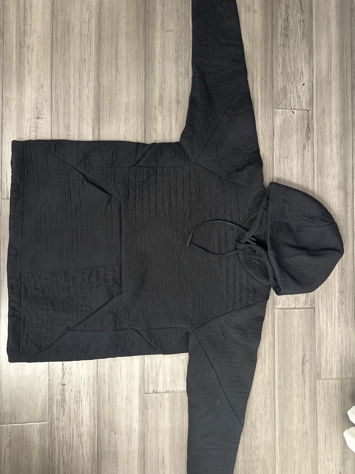 Byborre Byborre Knit Hoodie Size M Size US M / EU 48-50 / 2 - 2 Thumbnail