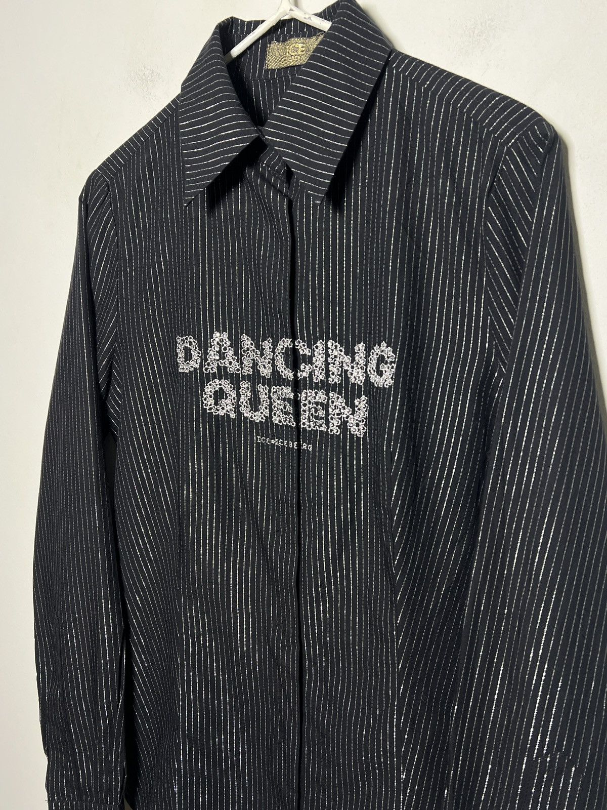 Iceberg iceberg dancing queen shimmer shirt Size US S / EU 44-46 / 1 - 3 Thumbnail
