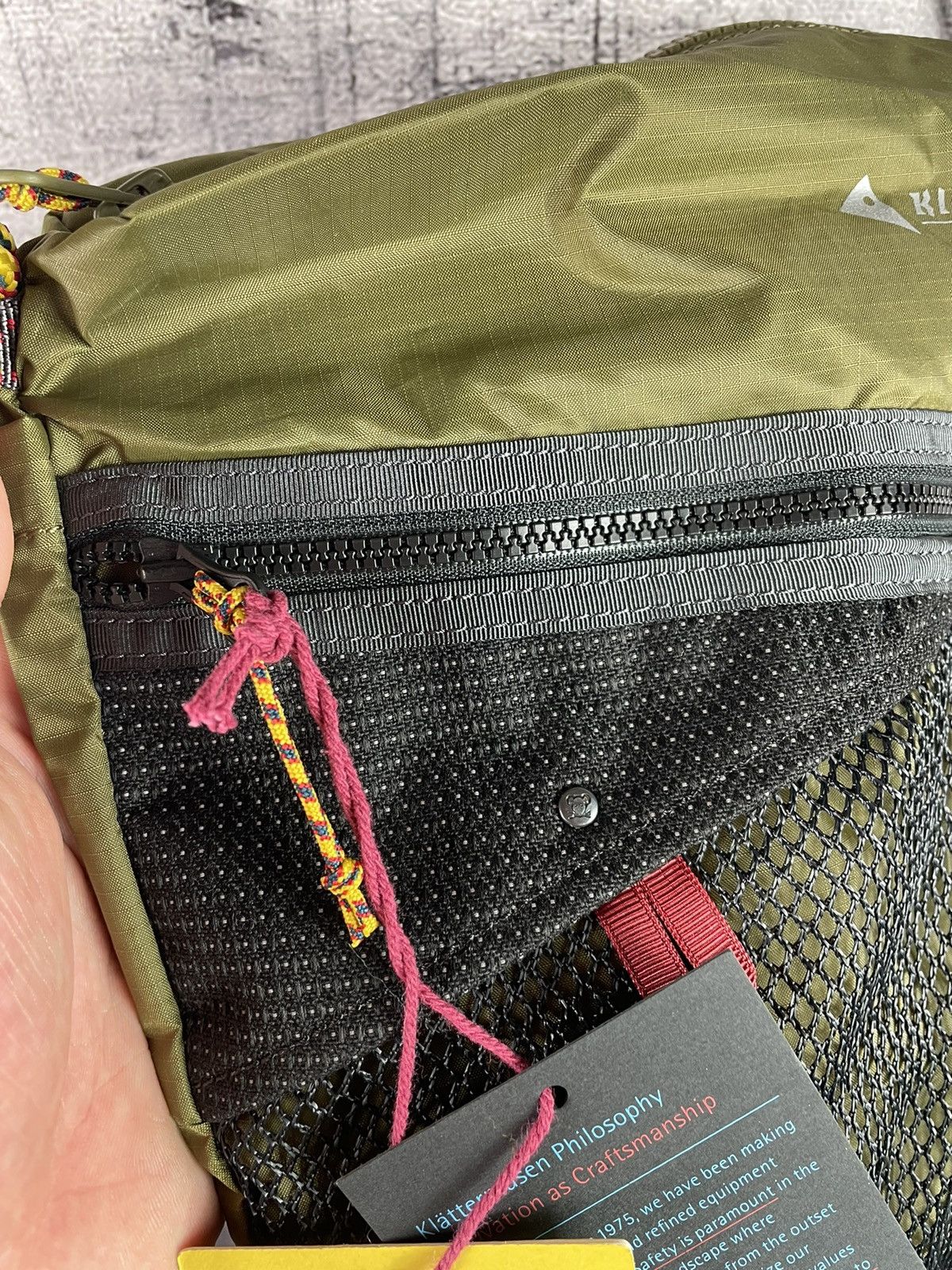 Klattermusen Klattermusen Algir bag Size ONE SIZE - 3 Thumbnail