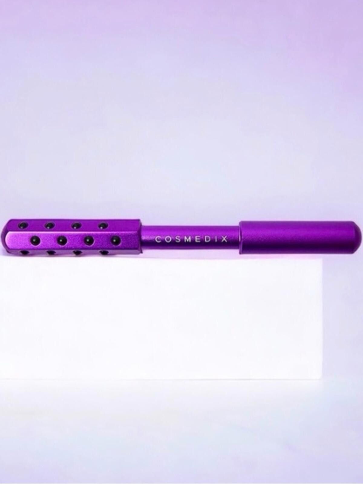 Other Cosmedix / Skin Tool Roller Wand / Purple Size ONE SIZE - 5 Thumbnail