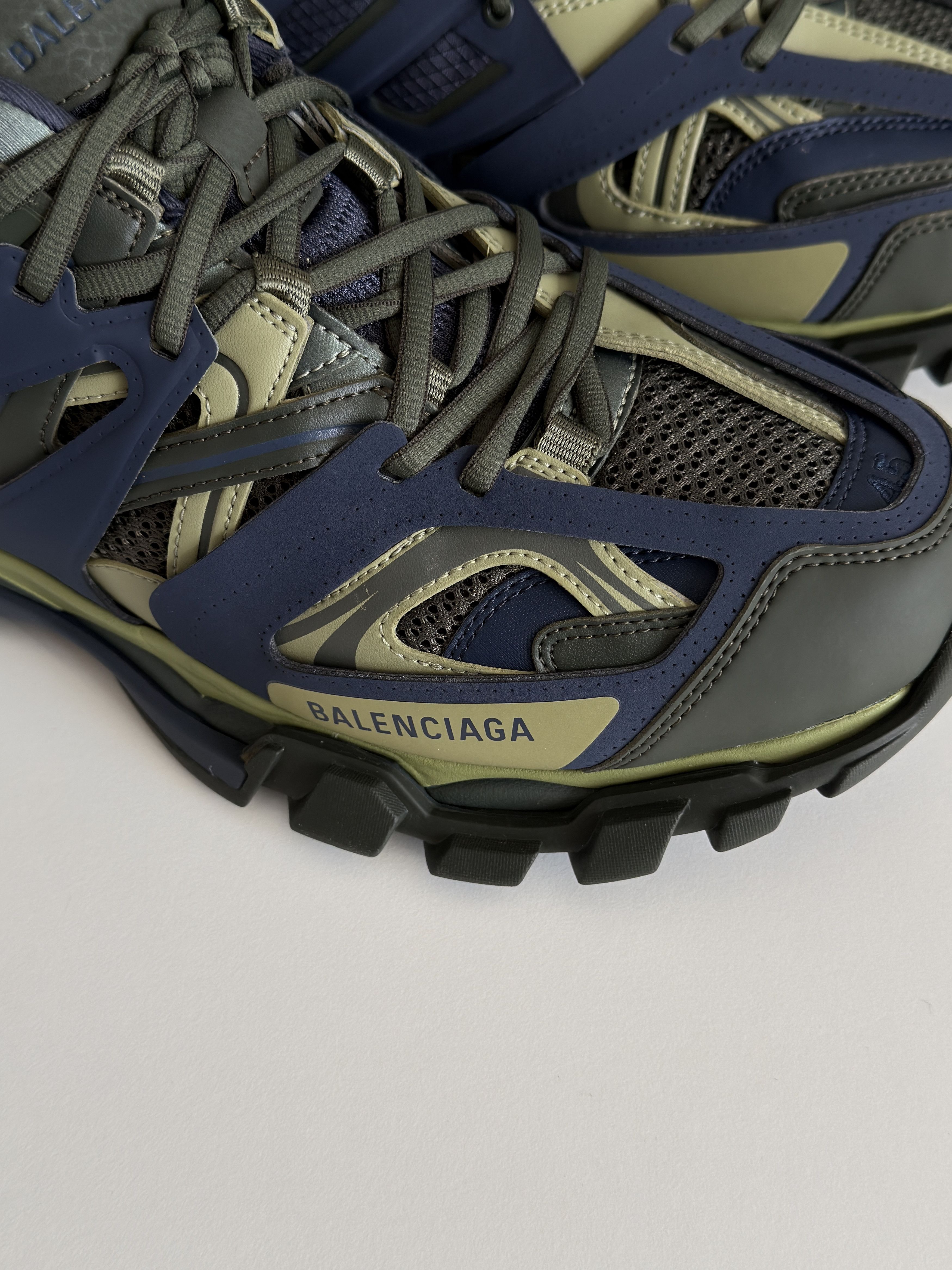 Balenciaga Balenciaga Track Size US 12 / EU 45 - 5 Thumbnail