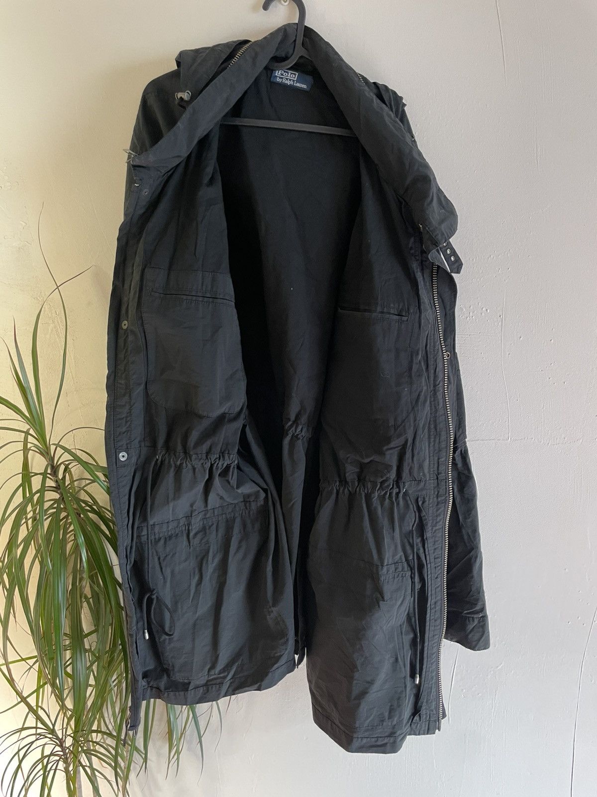 Polo Ralph Lauren Polo Ralph Lauren Rare Multipocket jacket Size US XXL / EU 58 / 5 - 11 Thumbnail