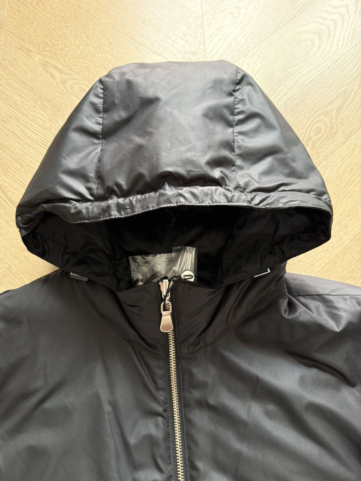 Versus Versace Versus Versace Down Jacket L 52 Double-Sided Size US L / EU 52-54 / 3 - 13 Thumbnail