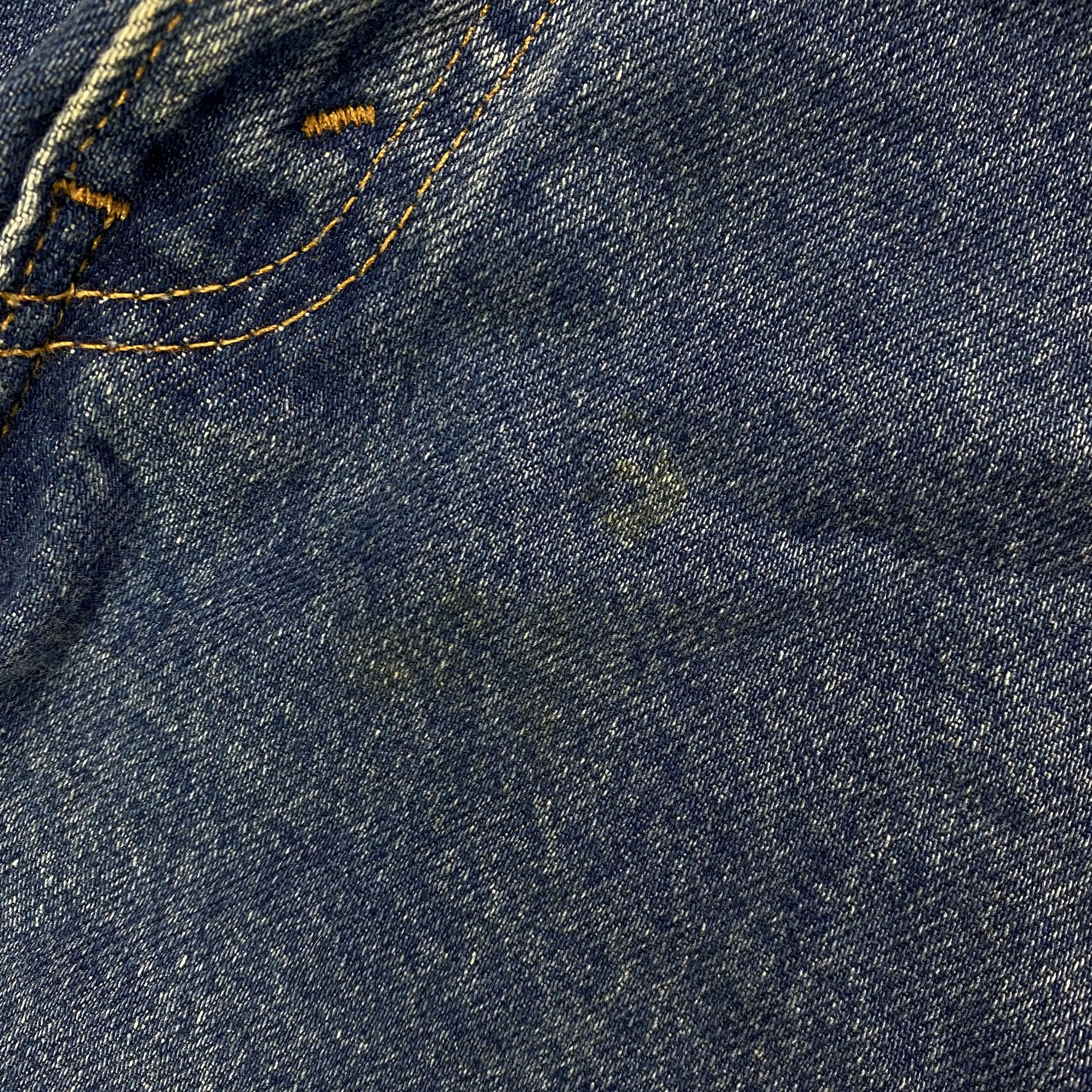 Levi's × Levi's Vintage Clothing × Vintage Mens Vintage Denim Jeans Levis 550 Size 40 Size US 40 / EU 56 - 6 Thumbnail