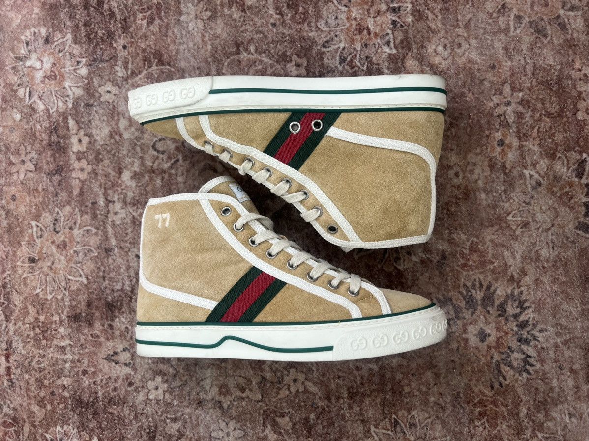 Gucci GUCCI Women’s Sneakers Size US 7.5 / IT 37.5 - 1 Thumbnail