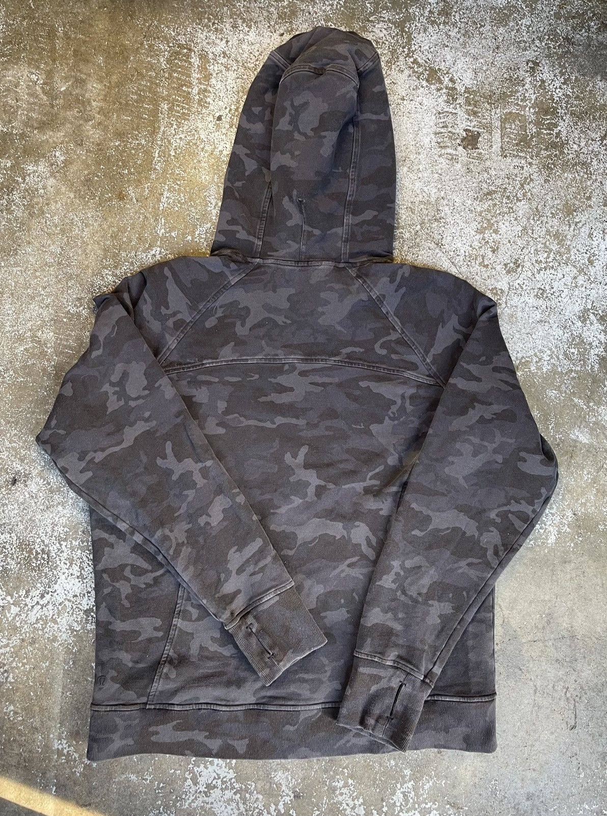 Lululemon Lululemon Scuba Hoodie Pullover Size M / US 6-8 / IT 42-44 - 4 Thumbnail