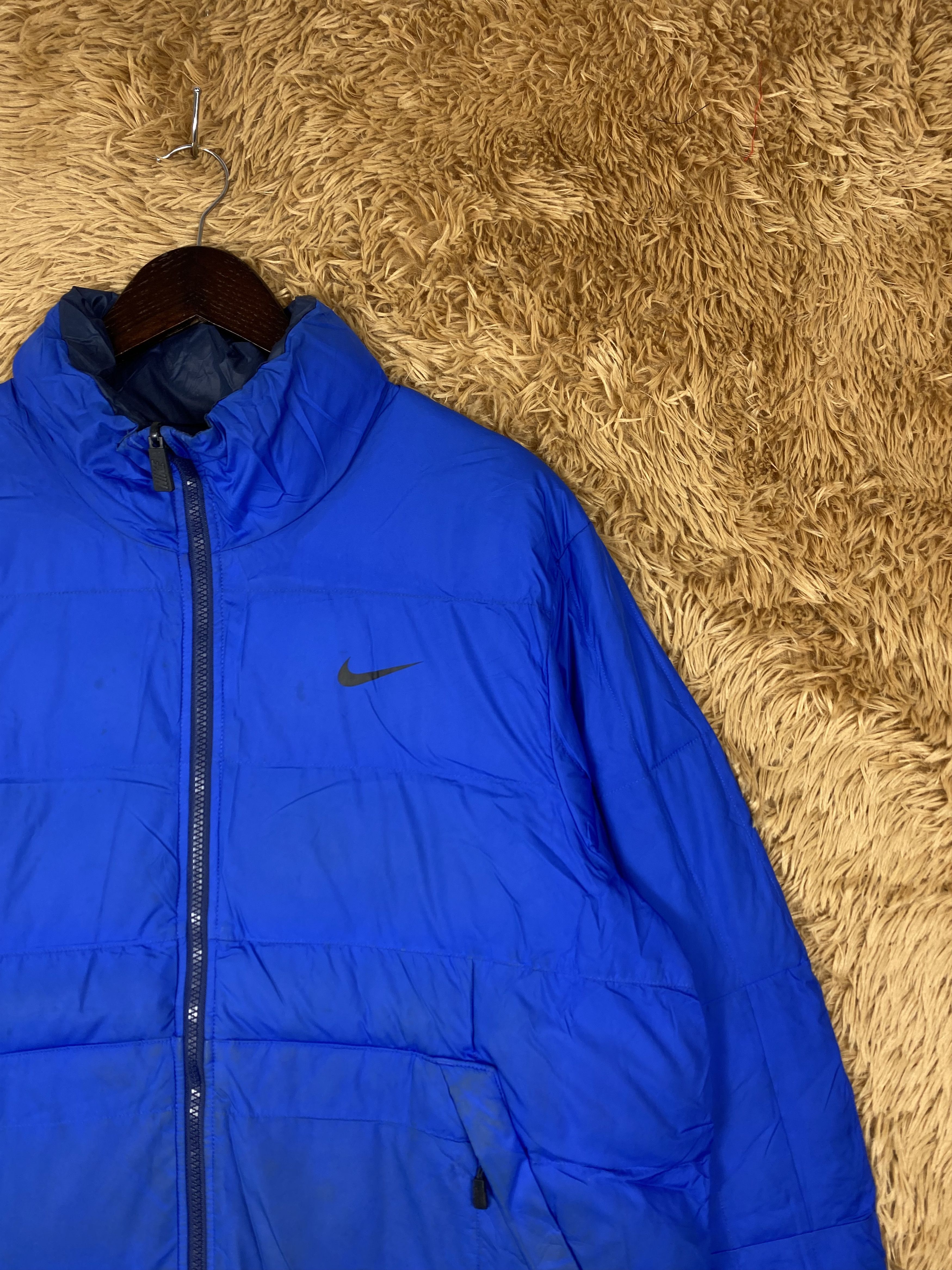 Nike Vintage Nike Reversible Puffer Jacket DJ0550 Size US XXL / EU 58 / 5 - 3 Thumbnail