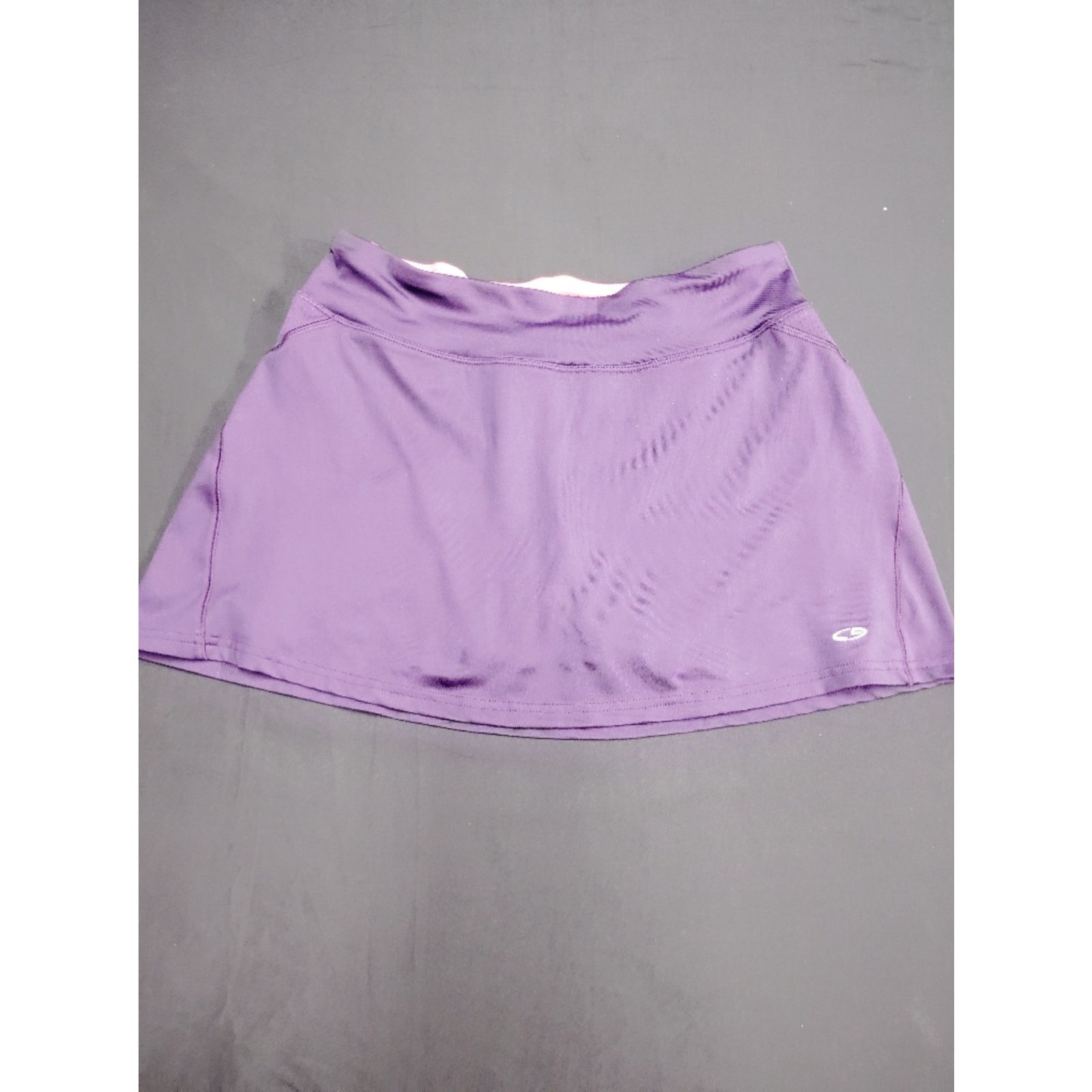 Champion Champion Purple Athletic Skort with Built-In Pink Shorts Size 28" / US 6 / IT 42 - 1 Thumbnail