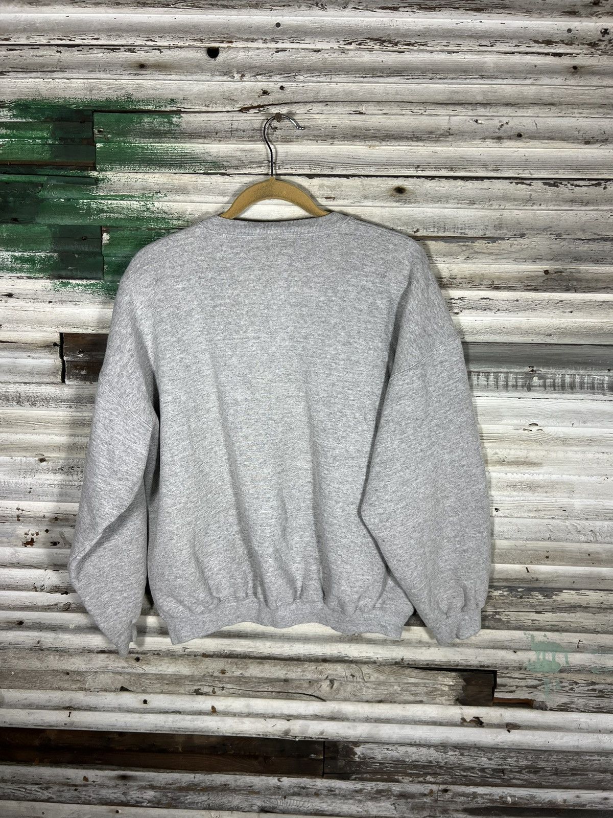 Disney × Vintage Vintage Mickey Mouse Disney Sweatshirt Size US XL / EU 56 / 4 - 4 Thumbnail