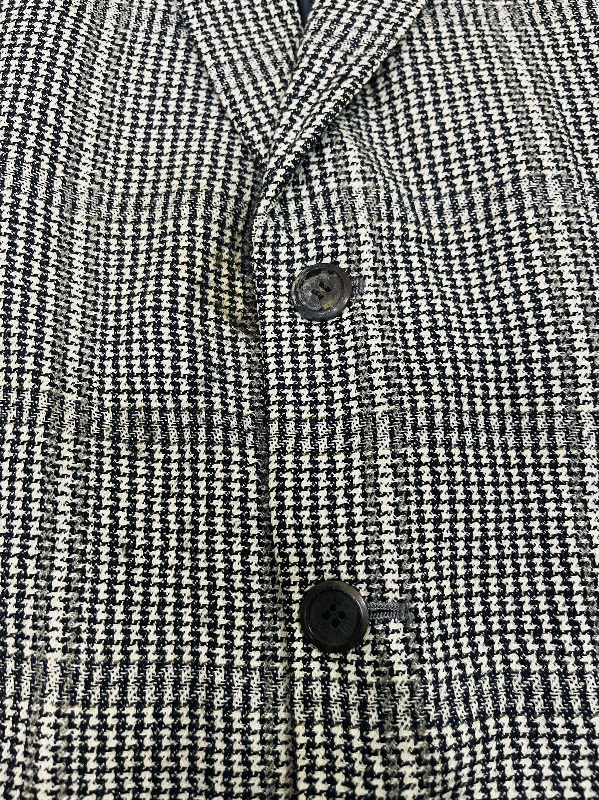 Moschino Moschino Blazer (19) Size US L / EU 52-54 / 3 - 9 Thumbnail