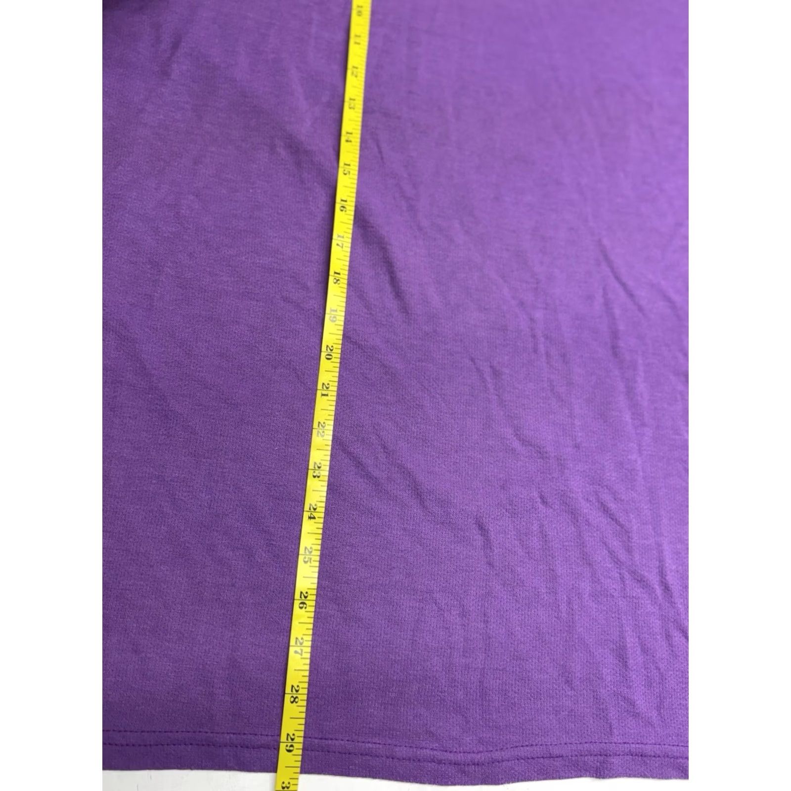 Vintage VINTAGE DRIFIRE Shirt Mens XL Purple Flame Resistant FR Long Sleeve Moisture Wicking USA Size US XL / EU 56 / 4 - 4 Thumbnail