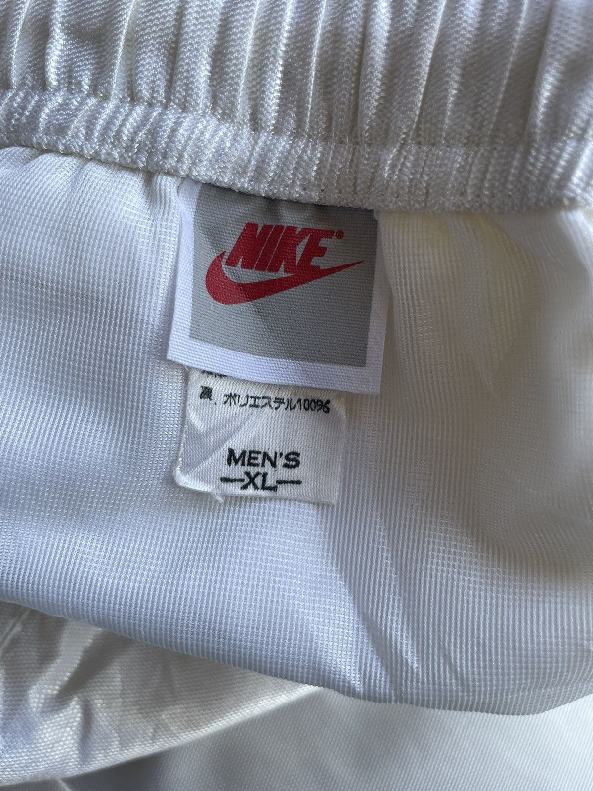 Nike Vintage Nike Grey Tag Track Bottom Size US 36 / EU 52 - 17 Thumbnail