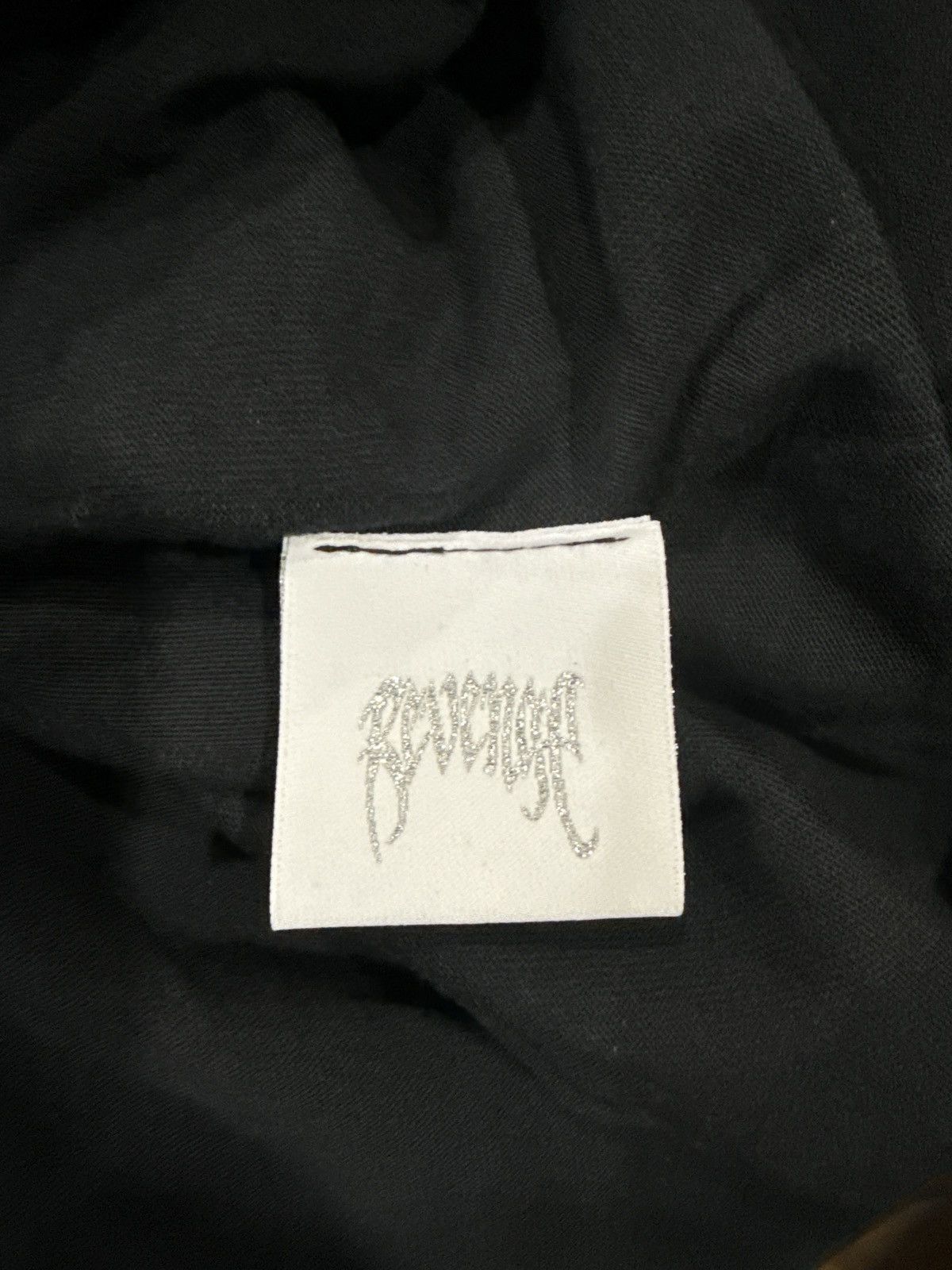 Revenge BRAND NEW Revenge TEE LARGE Size US L / EU 52-54 / 3 - 6 Thumbnail