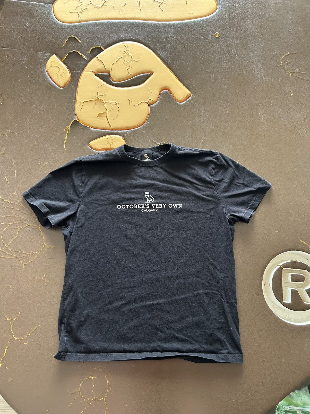 October's Very Own OVO Octobers Very Own Drake Store Staff Tee Rare Size US L / EU 52-54 / 3 - 1 Thumbnail