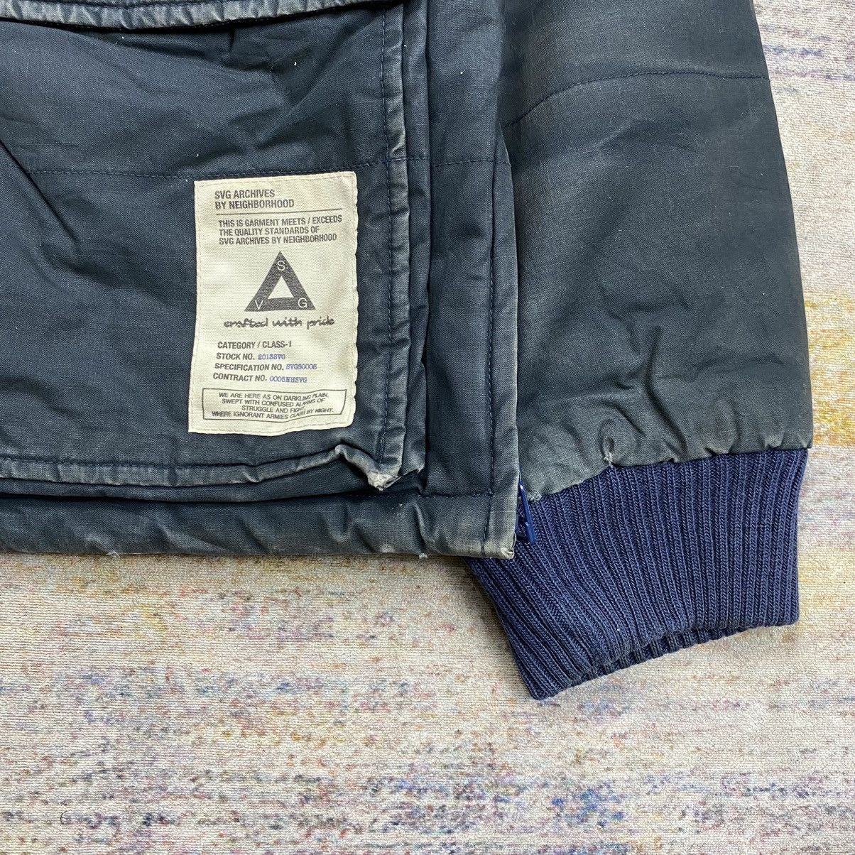Japanese Brand × Neighborhood svg archives by neighborhood multi pocket jacket Size US S / EU 44-46 / 1 - 6 Thumbnail