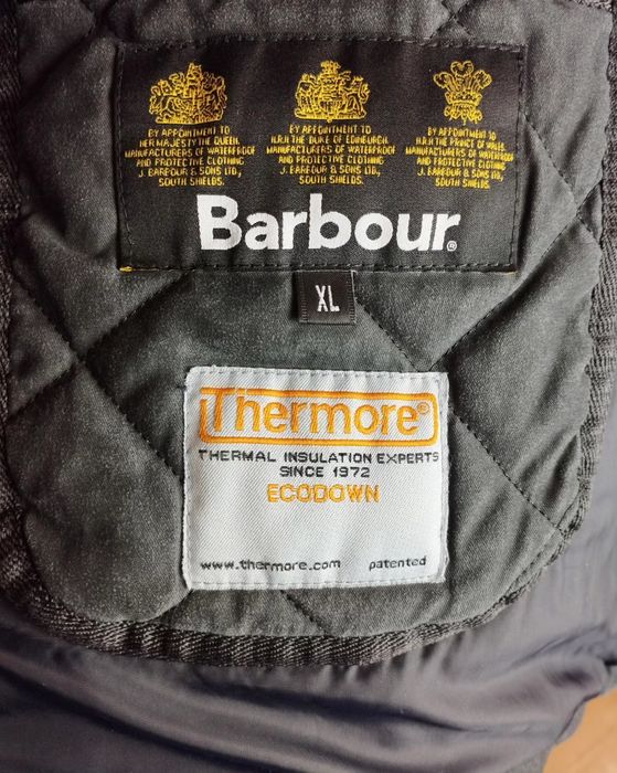 Barbour sale hampton jacket