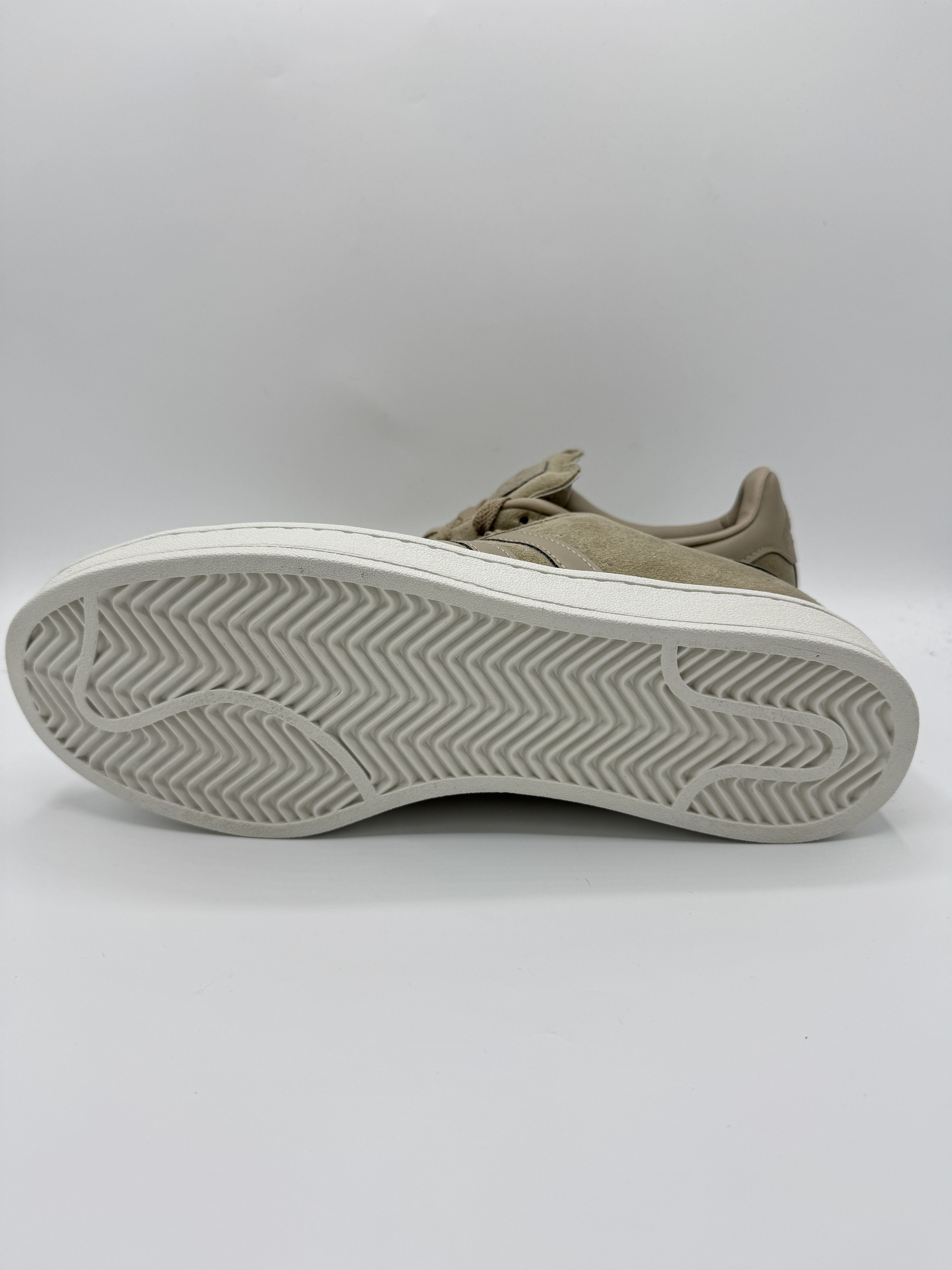 Descendant DCDT adidas Campus Hemp Brown Size US 9.5 / EU 42-43 - 4 Thumbnail