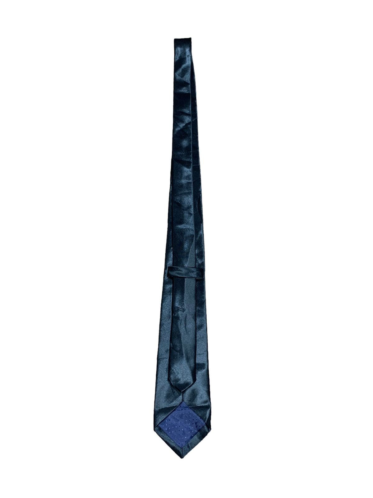 14th Addiction × Beauty Beast × KMRii Punk Love butterfly gothic rock bondage slim neck tie Size ONE SIZE - 5 Thumbnail