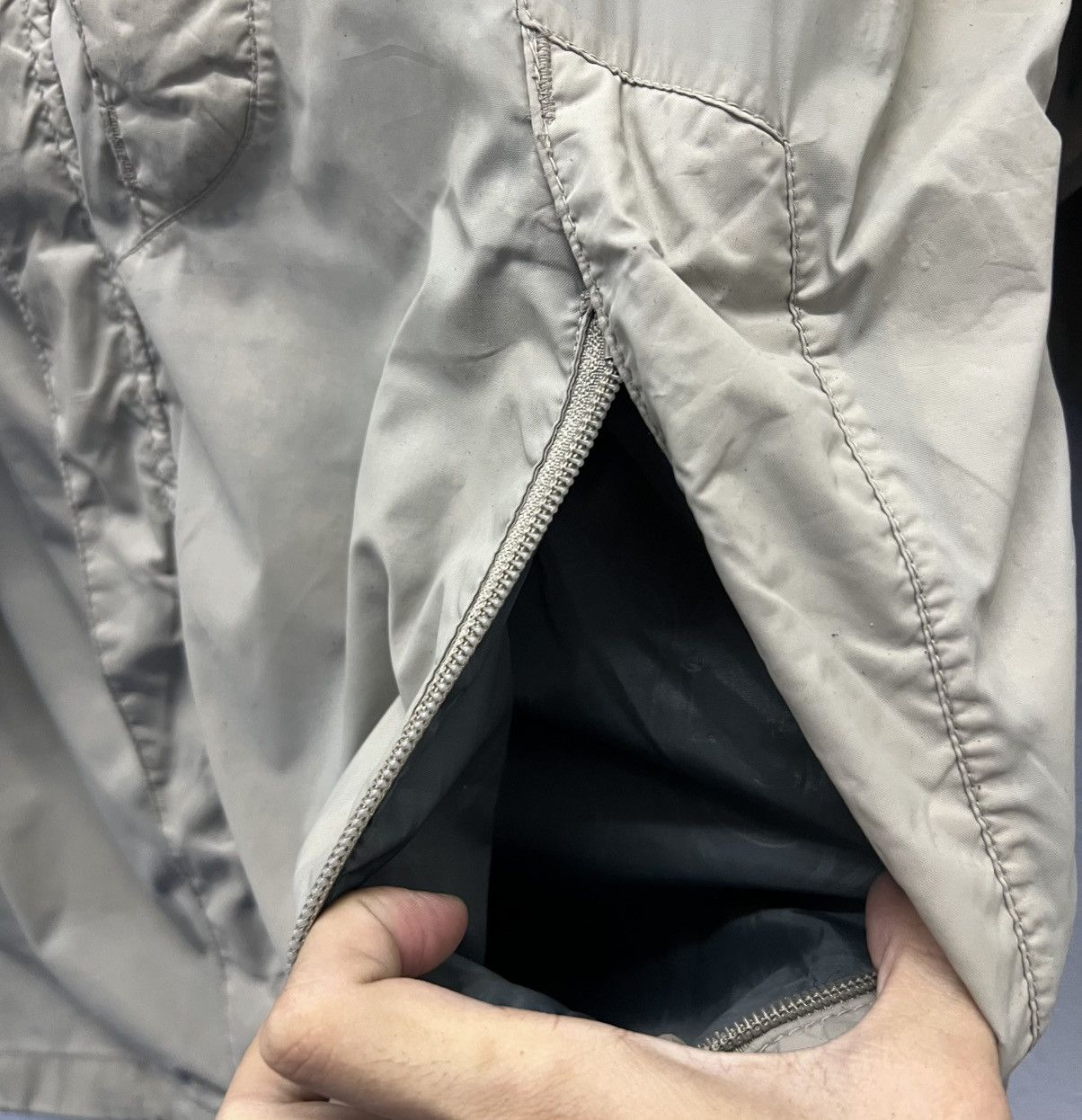 Columbia × Vintage VINTAGE COLUMBIA ONI-TECH WATERPROOF JACKET Size US S / EU 44-46 / 1 - 10 Thumbnail