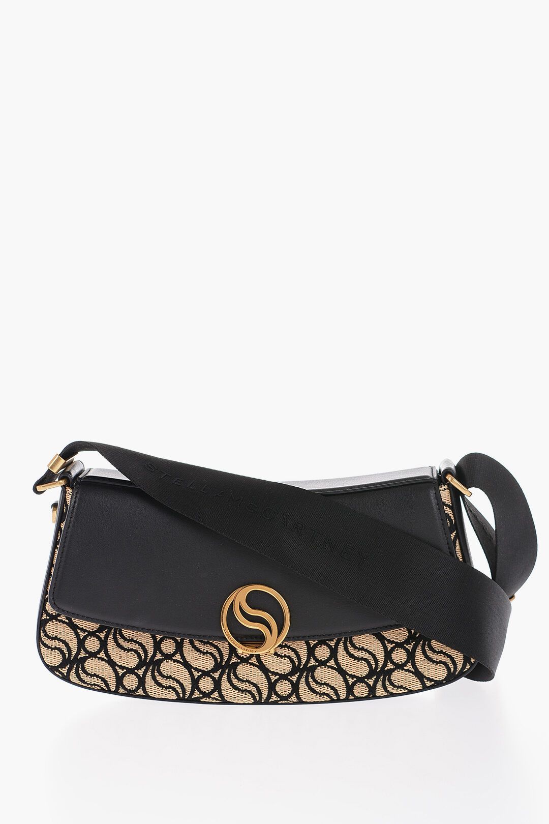 Stella McCartney og1mm0824 Size: OS / Faux Leather Shoulder Bag Size ONE SIZE - 1 Thumbnail