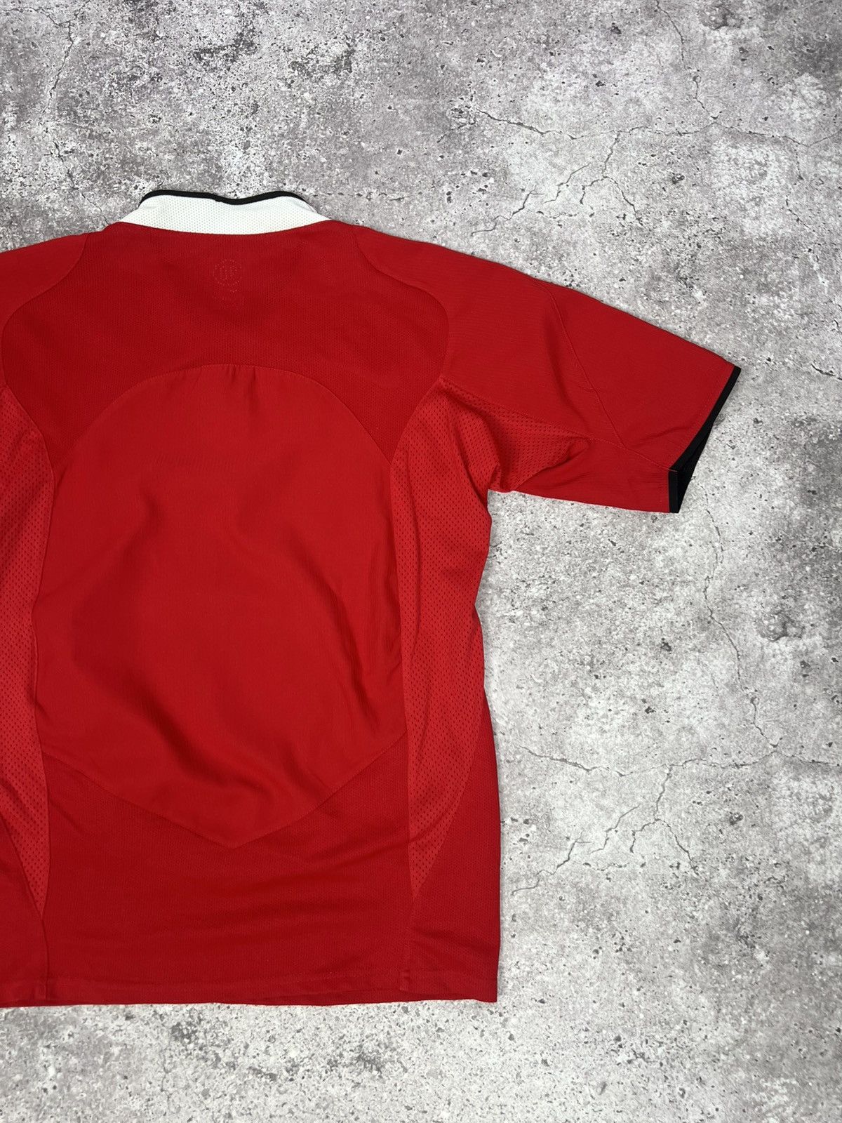 Nike Vintage Nike Manchester United 2004/2006 Football Jersey Size US S / EU 44-46 / 1 - 17 Thumbnail