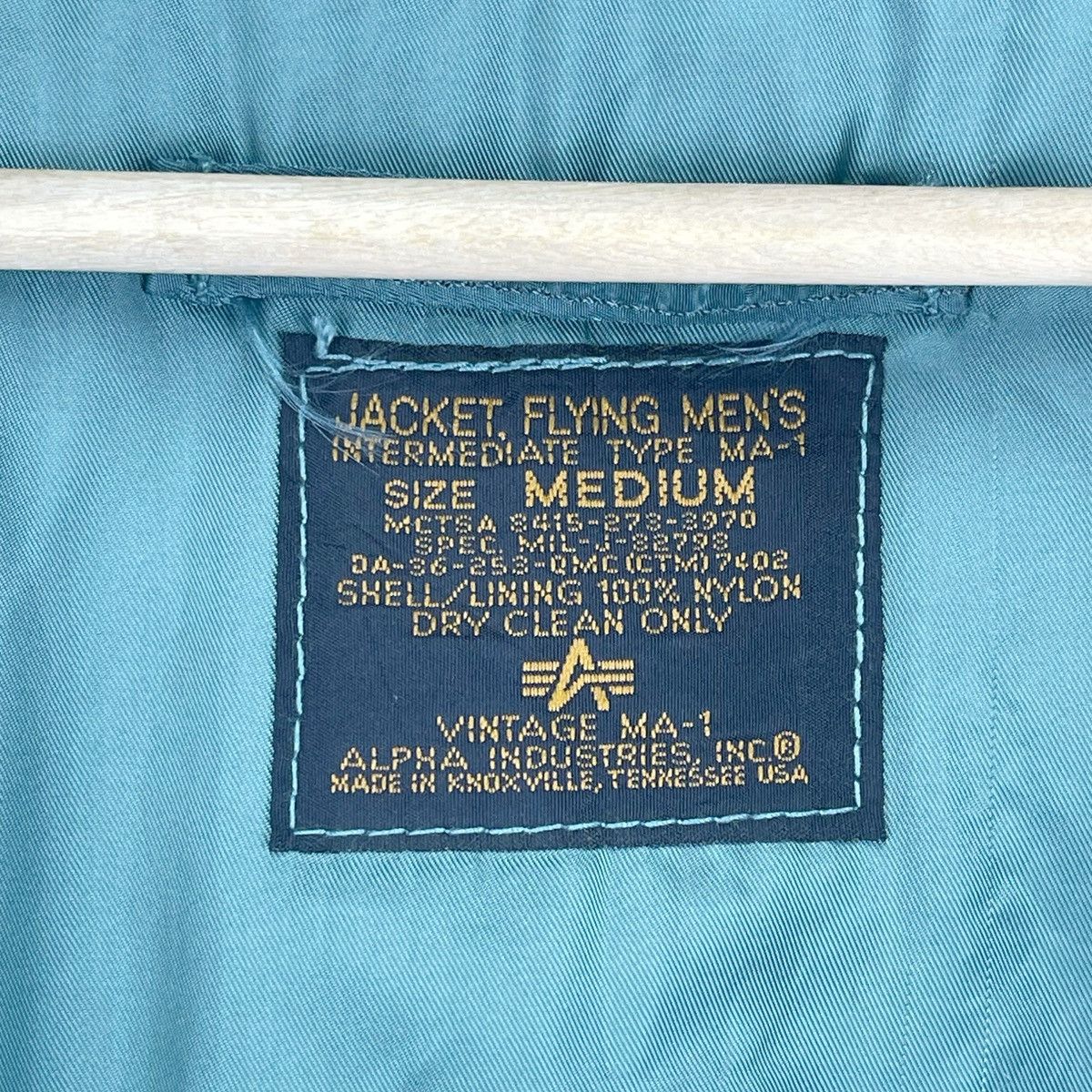Avirex Avirex Air Force Ma 1 Bomber Jacket Size US M / EU 48-50 / 2 - 9 Thumbnail