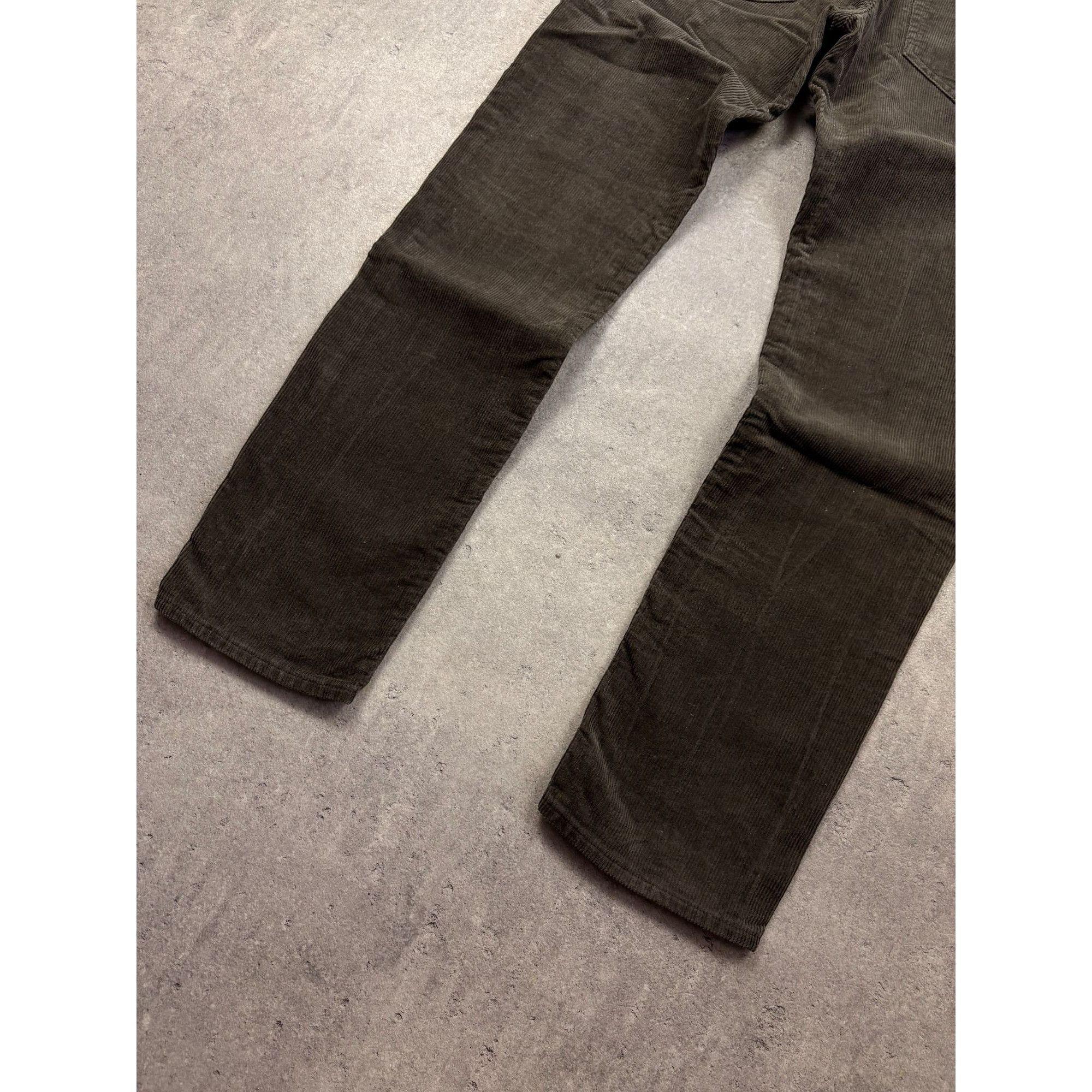 Carhartt Carhartt WIP Klondike Pant Brown Corduroy Mens W30 L32 Regul Size US 32 / EU 48 - 2 Thumbnail