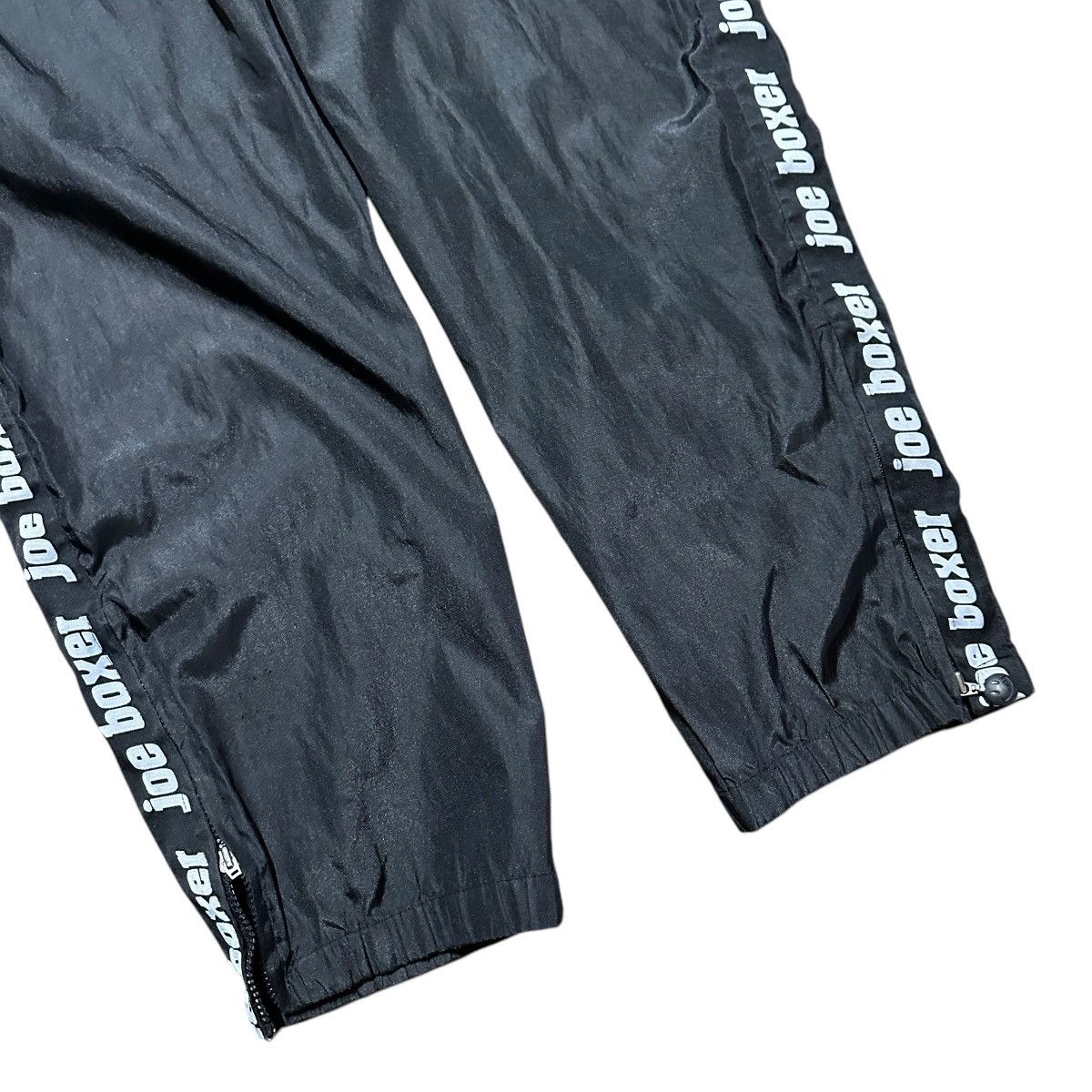 Joe Boxer × Vintage Vintage 90s Joe Boxer Windbreaker Sweatpants Size US 34 / EU 50 - 2 Thumbnail