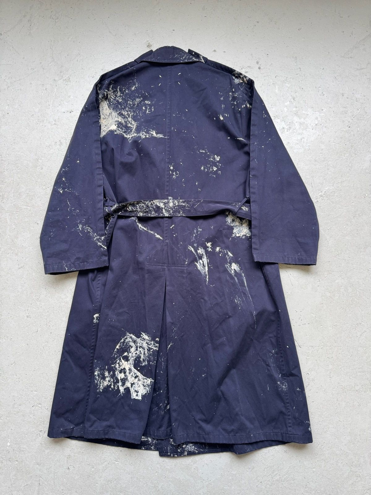 Maison Margiela Maison Margiela Painted Coat Size US L / EU 52-54 / 3 - 2 Thumbnail