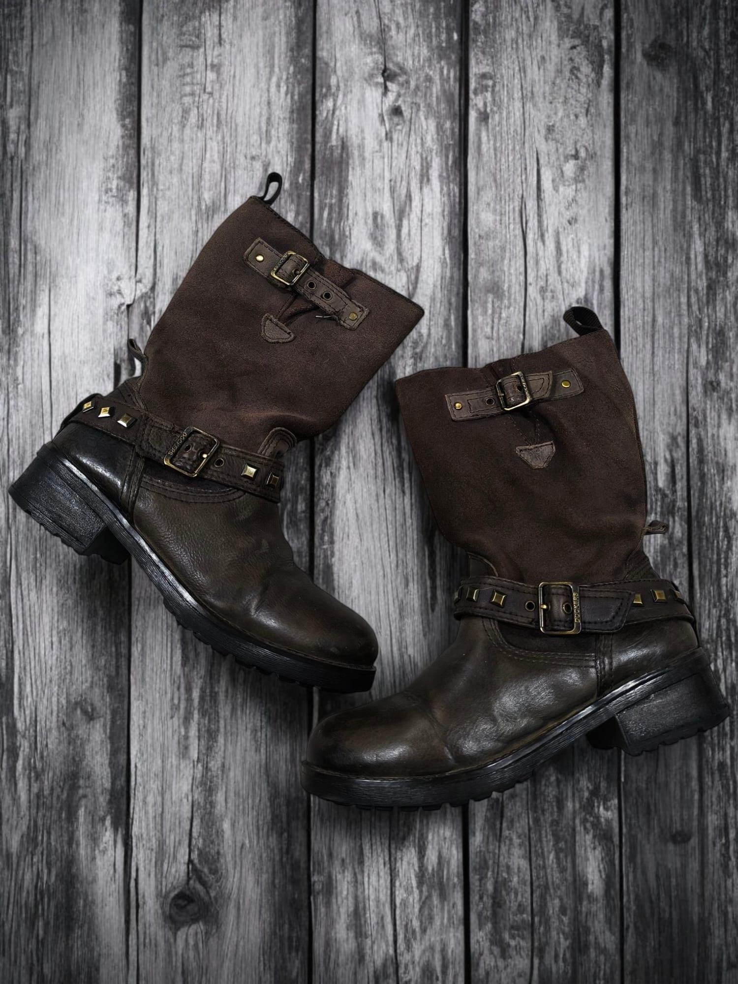 A.S.98 AS98 Cowboy Leather Boots | Grailed display picture 2